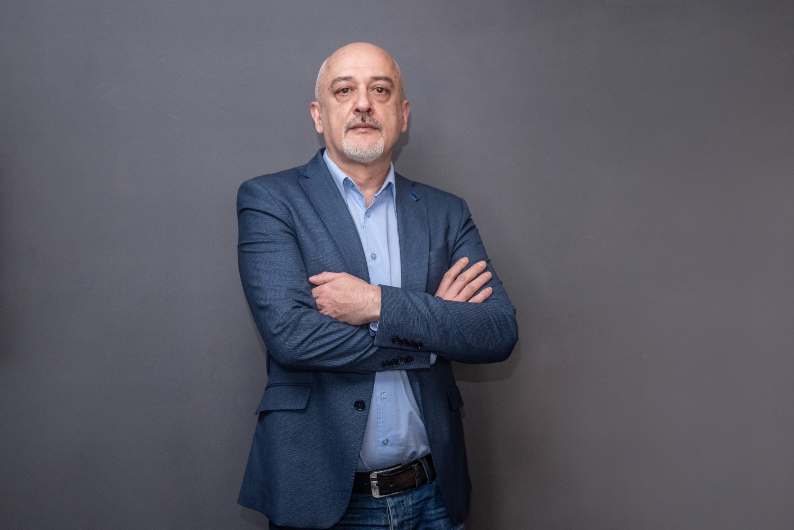 Beograd 19. jun 2020. Konferencija za novinare Rade Panic Foto:Dragan Mujan/Nova.rs