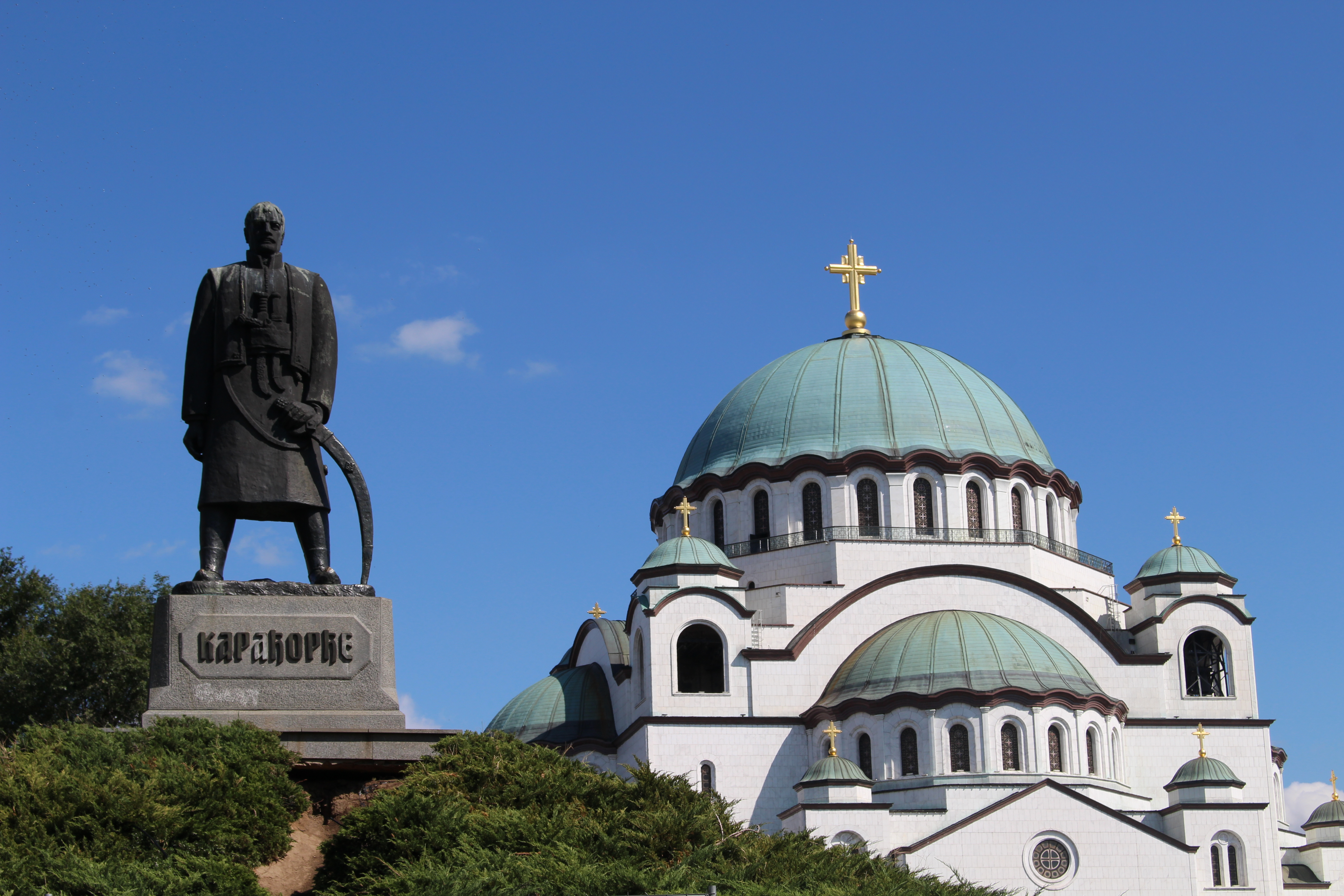 Karađorđe, Sreten Stojanović