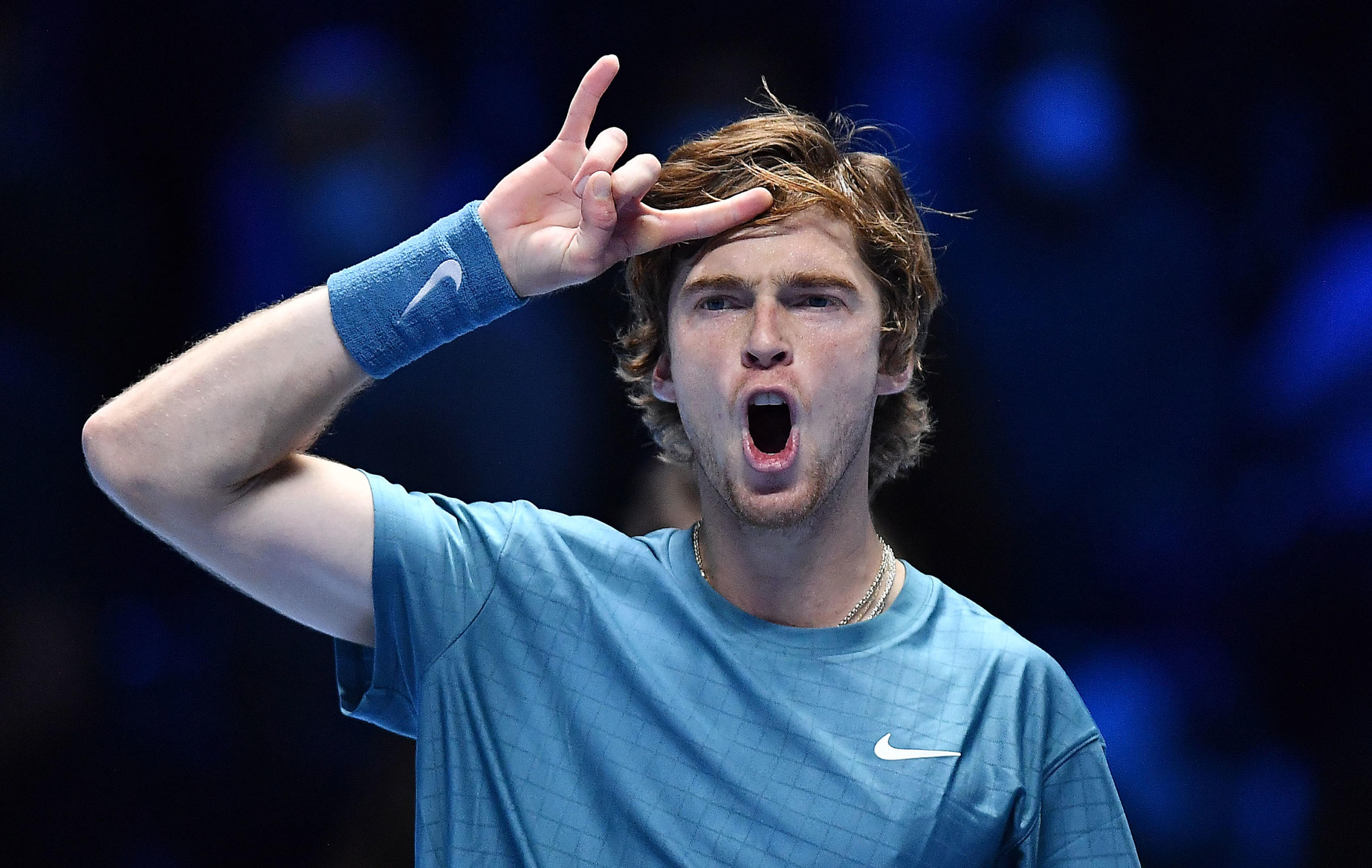 Nitto ATP Finals in Turin