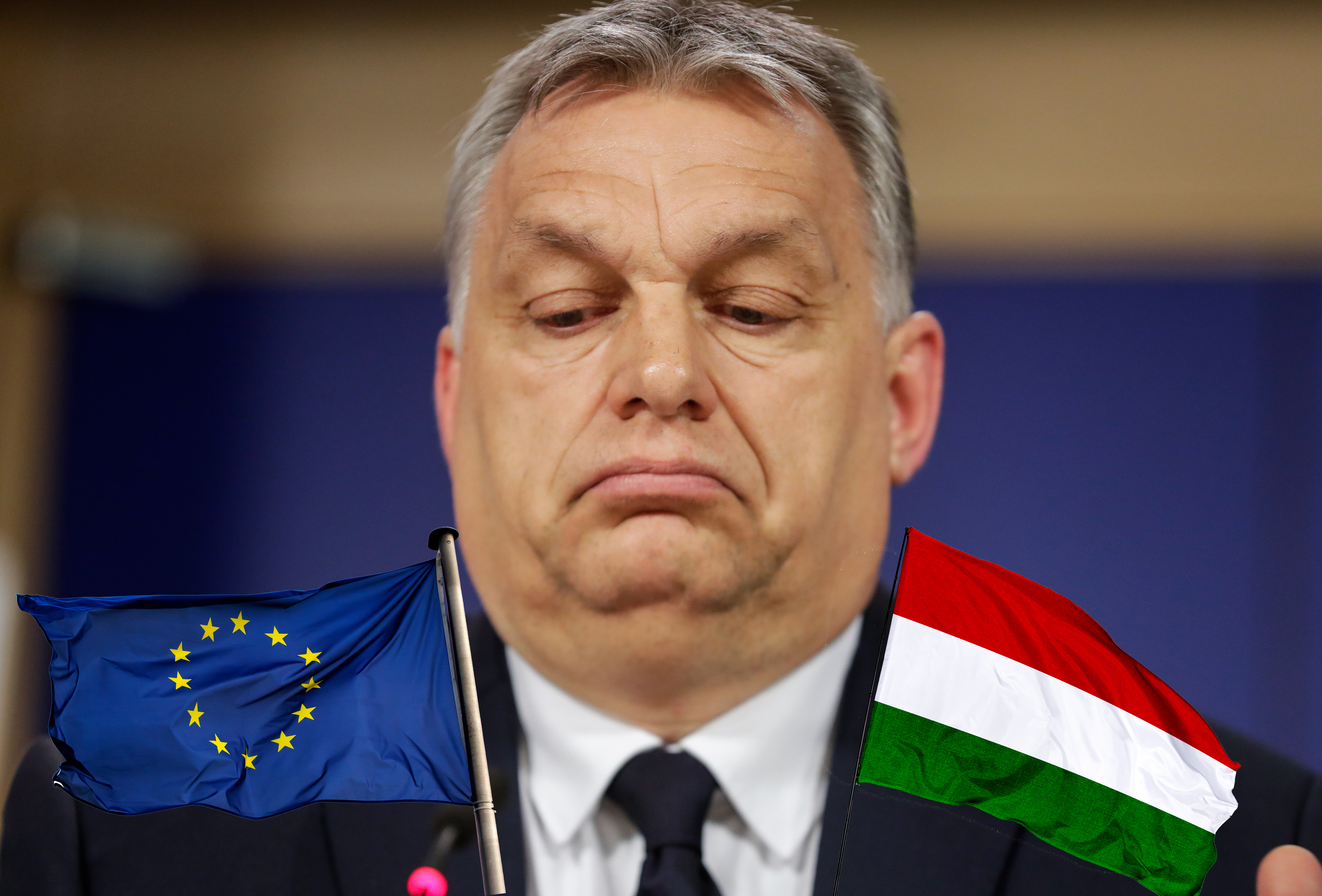 Fidesz party to leave European parliament centre-right group