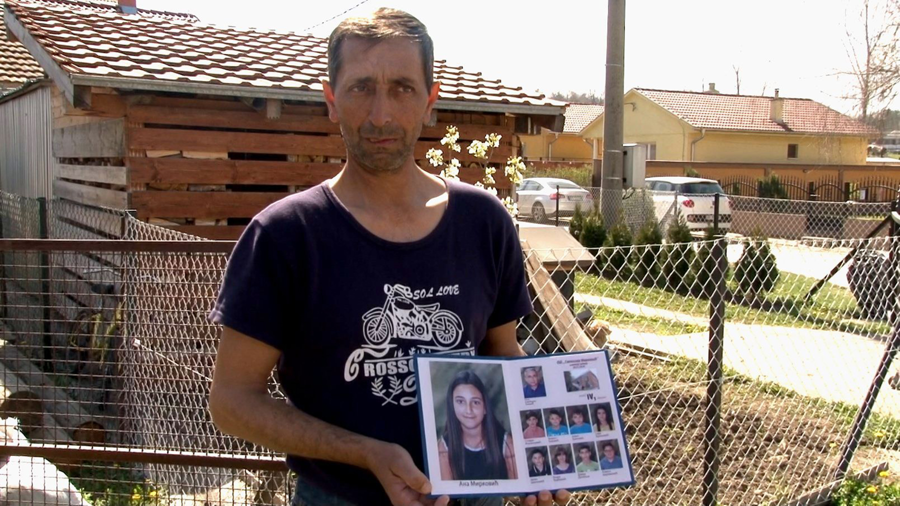 kragujevac Otac nestale devojčice posle njenog pronalaska