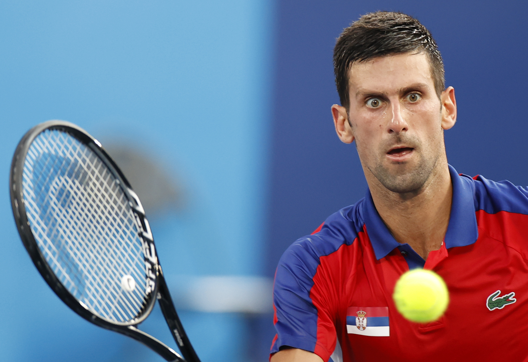 Olympic Games 2020 Tennis