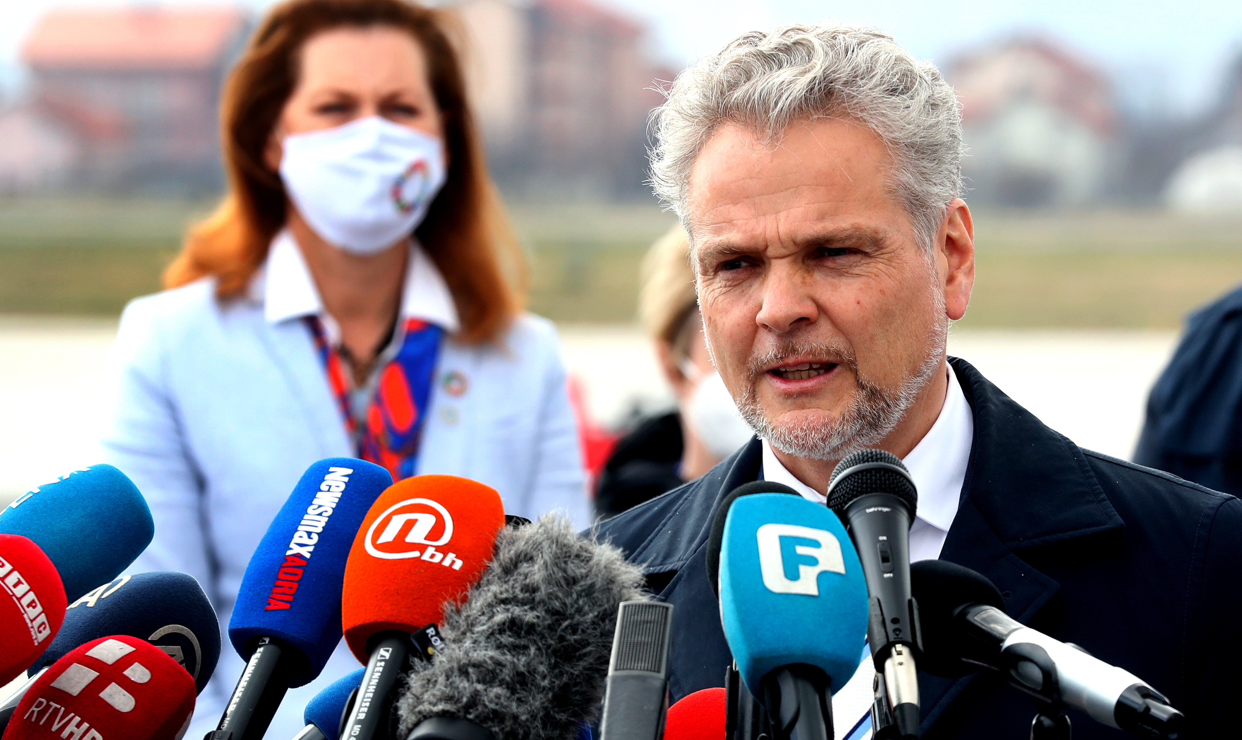 Coronavirus situation in Bosnia