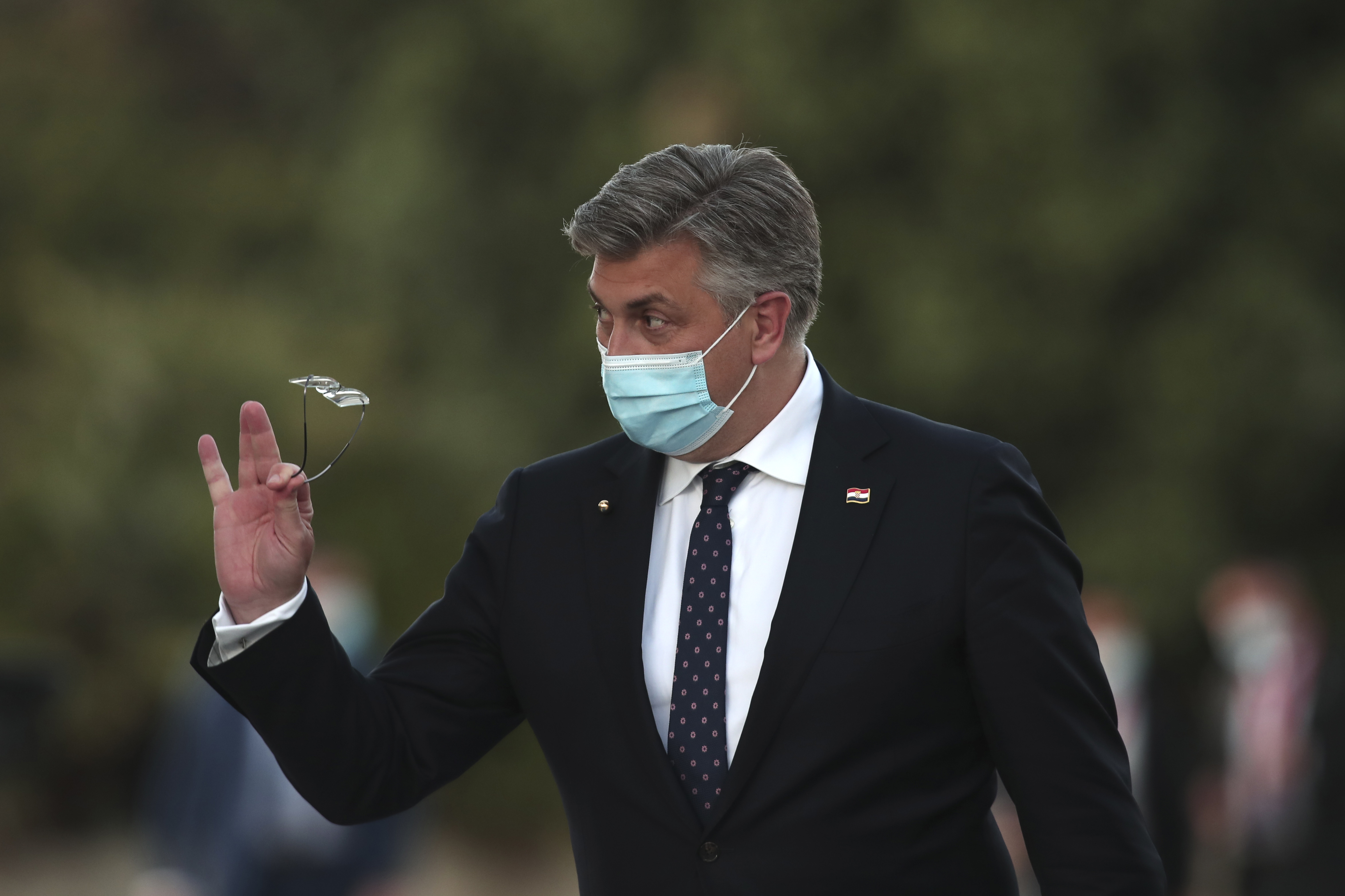 European Council Summit in Porto