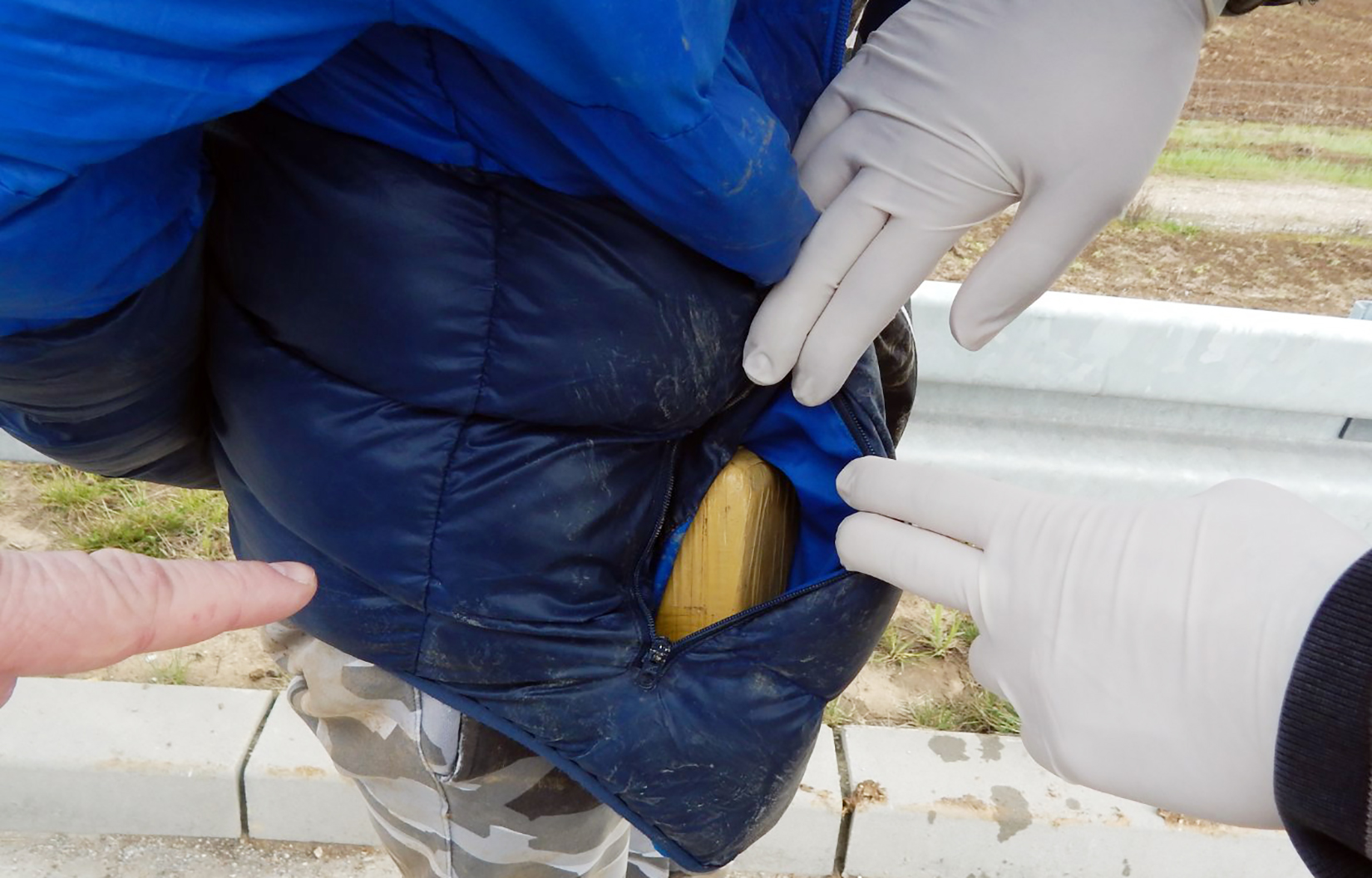 Beograd, zaplena, hapšenje, heroin, droga Foto: MUP Srbije