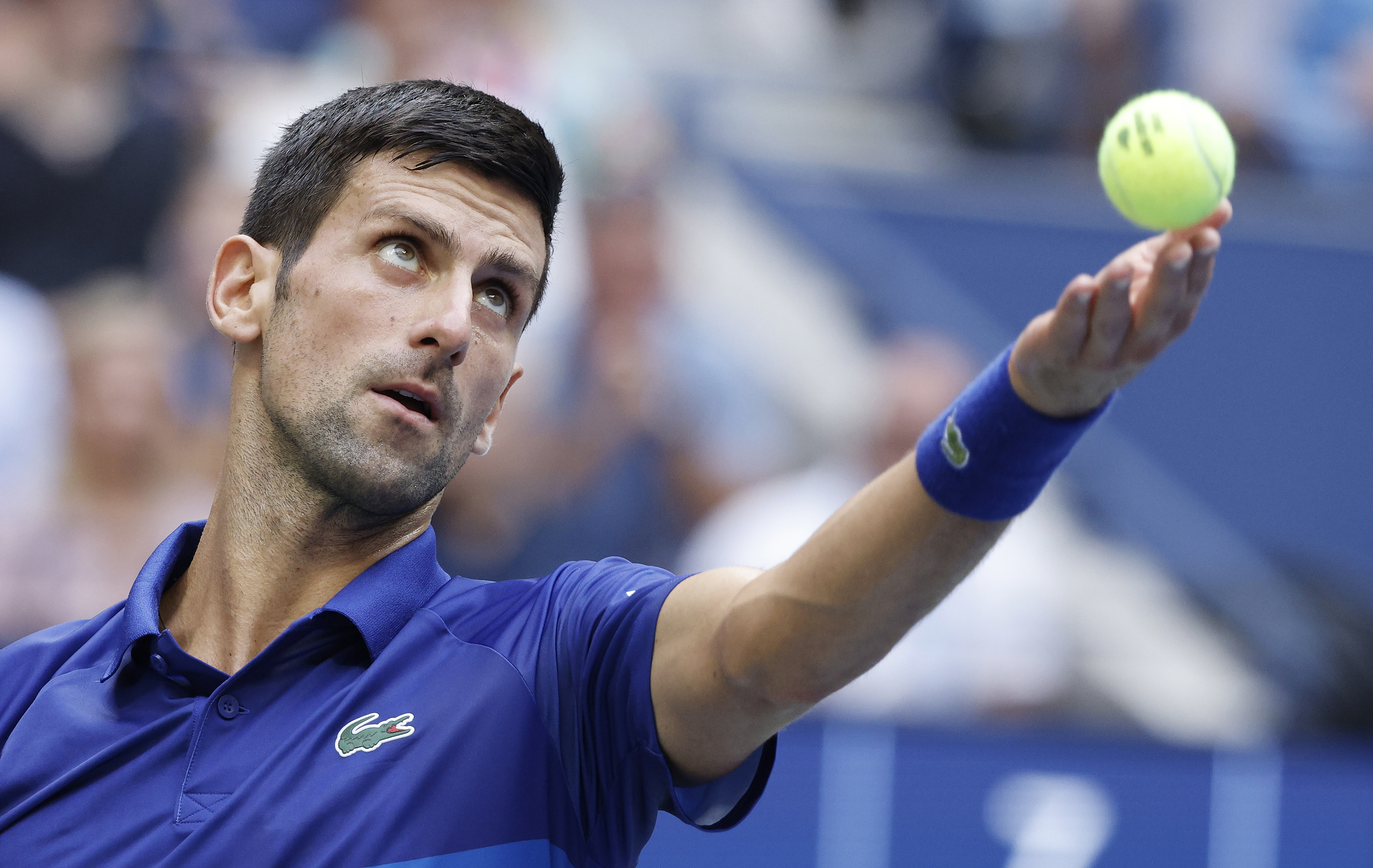 USA TENNIS US OPEN 2021