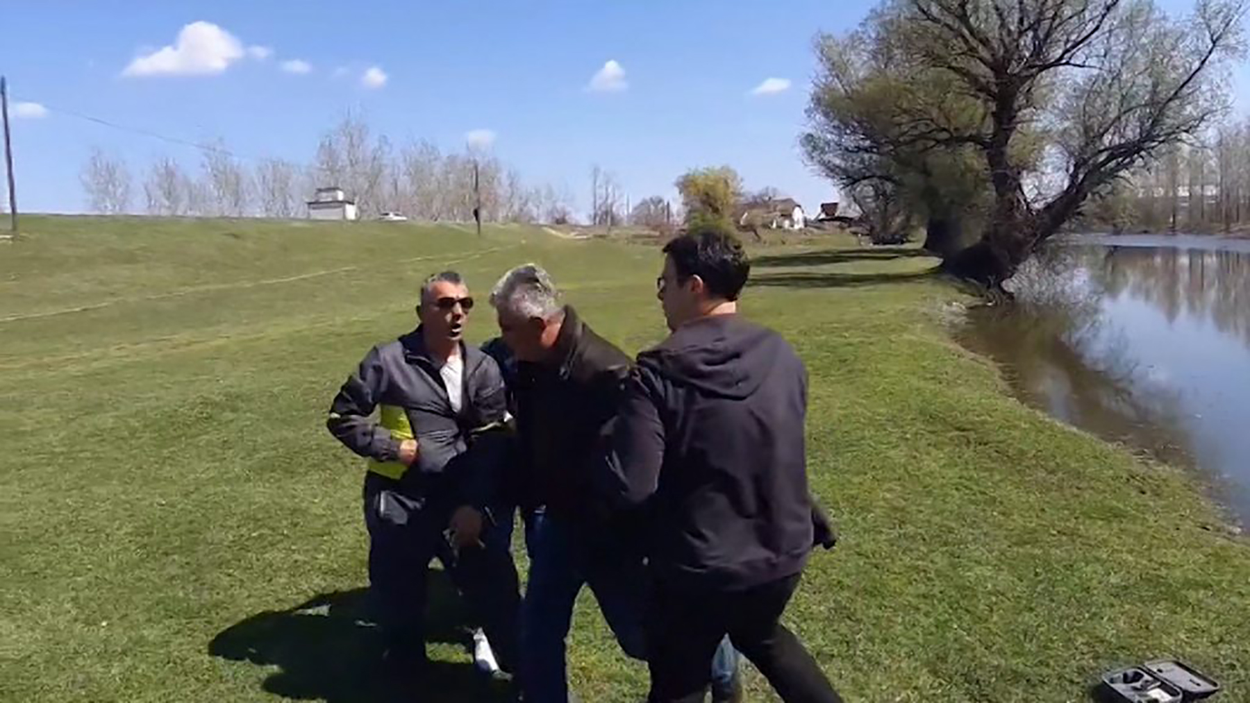 napad ekolozi fruska gora