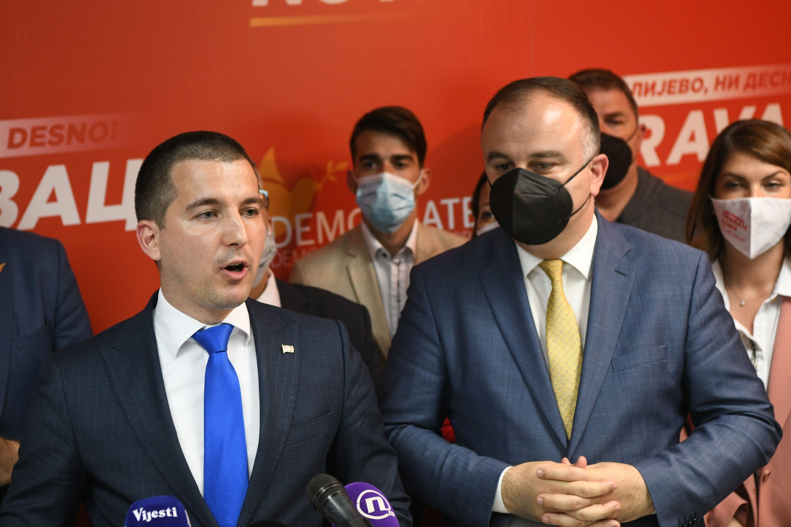 Herceg Novi, 09.05.2021. Lokalni izbori Herceg Novi, Foto: Goran Srdanov/Nova.rs