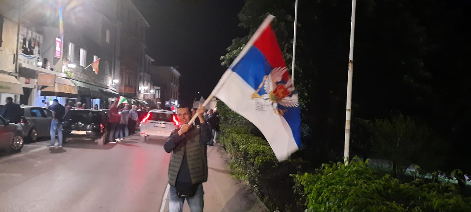 Herceg Novi, 09.05.2021. Lokalni izbori Herceg Novi, Foto: Vojislav Milovančević/Nova.rs