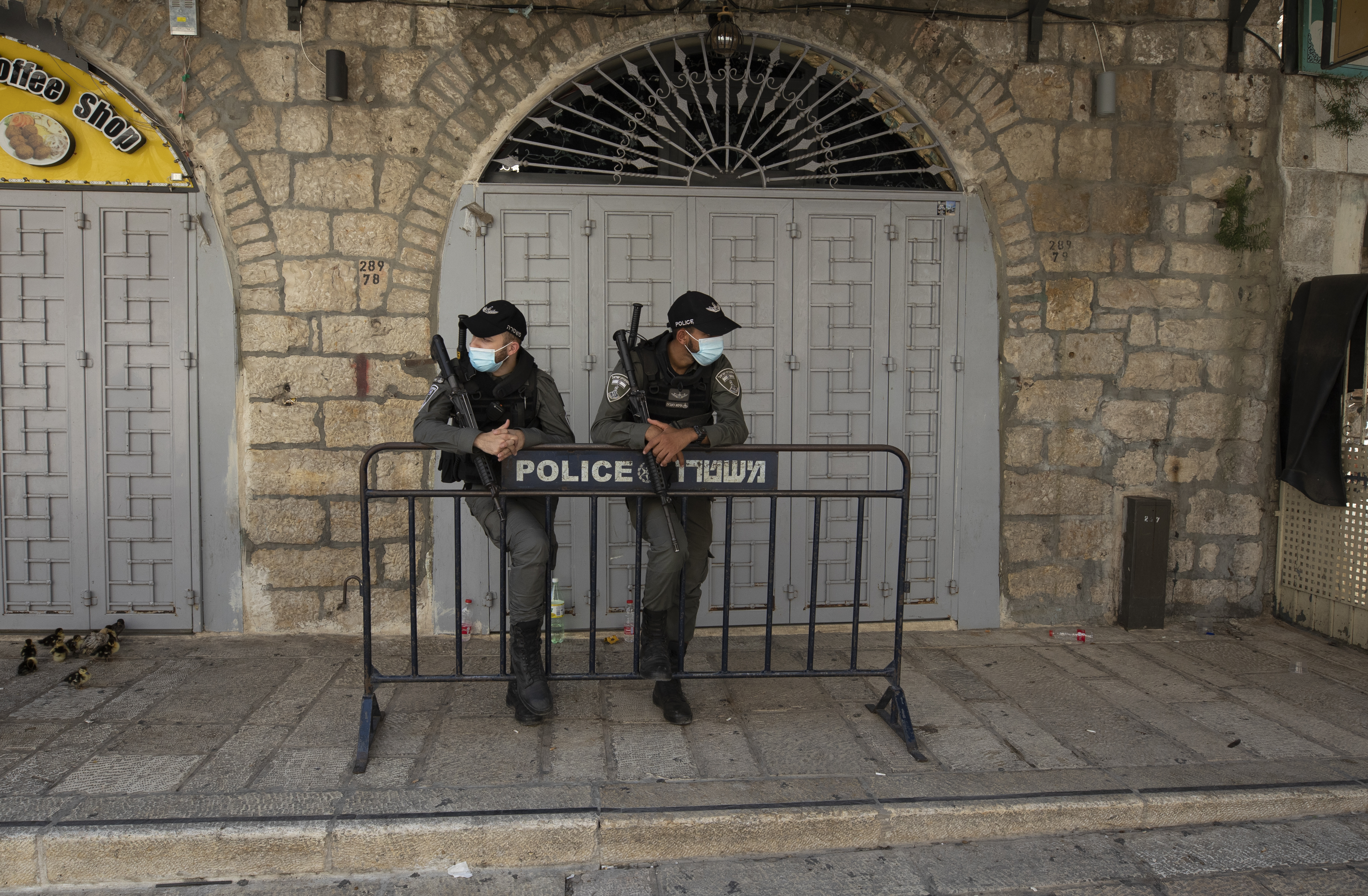 General lockdown in Israel during the Jewish Holidays