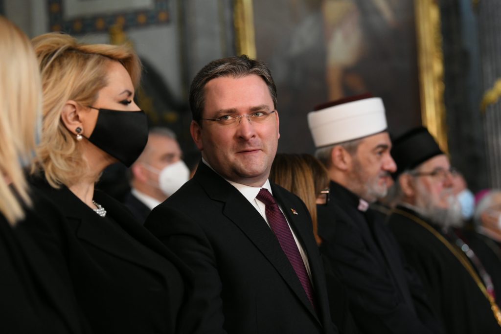 Nikola Selaković 
Beograd 19.02.2021. Saborna crkva, ustoličenje patrijarha, novi patrijarh, ceremonija