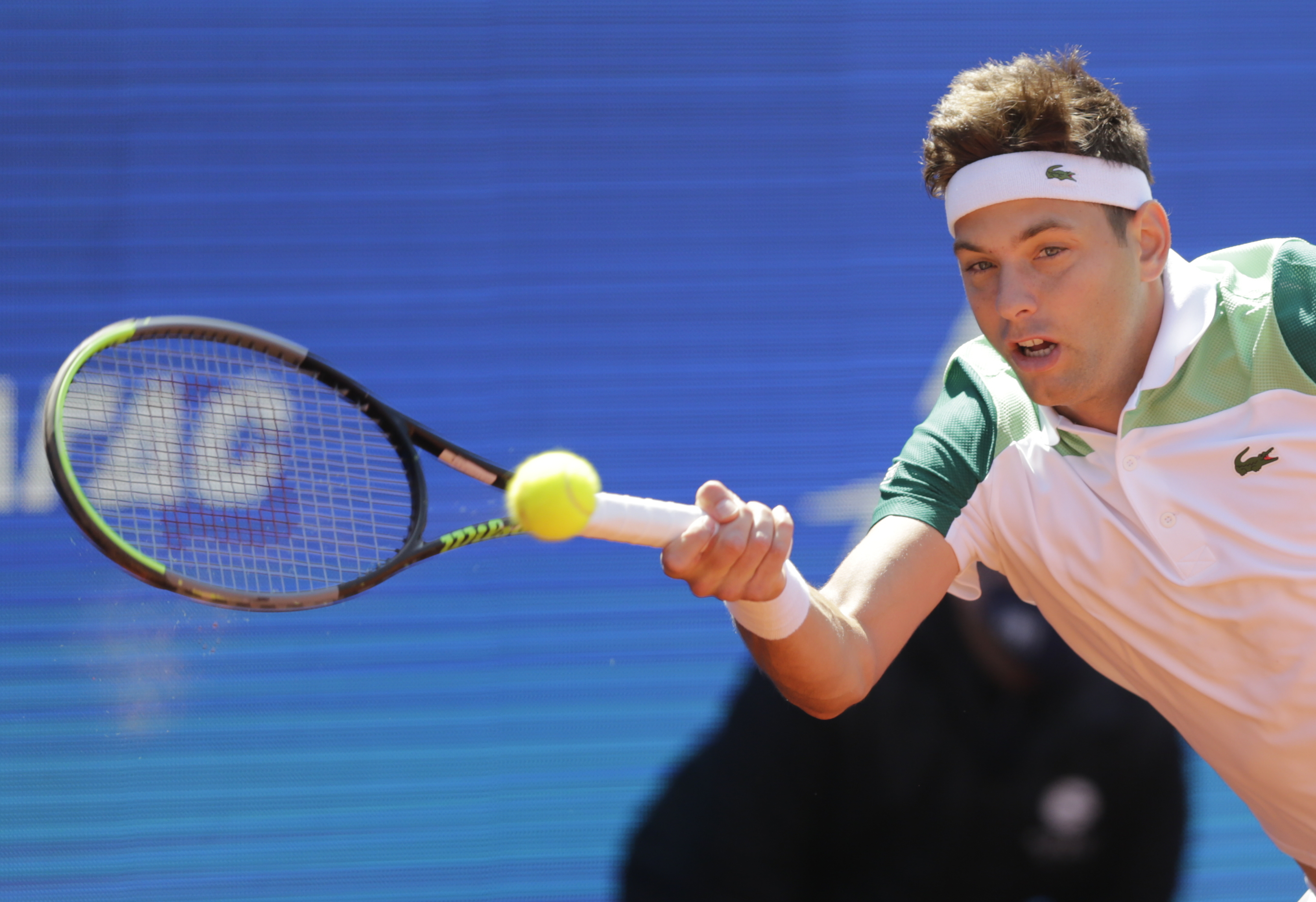 Serbia Open tennis tournament in Belgrade