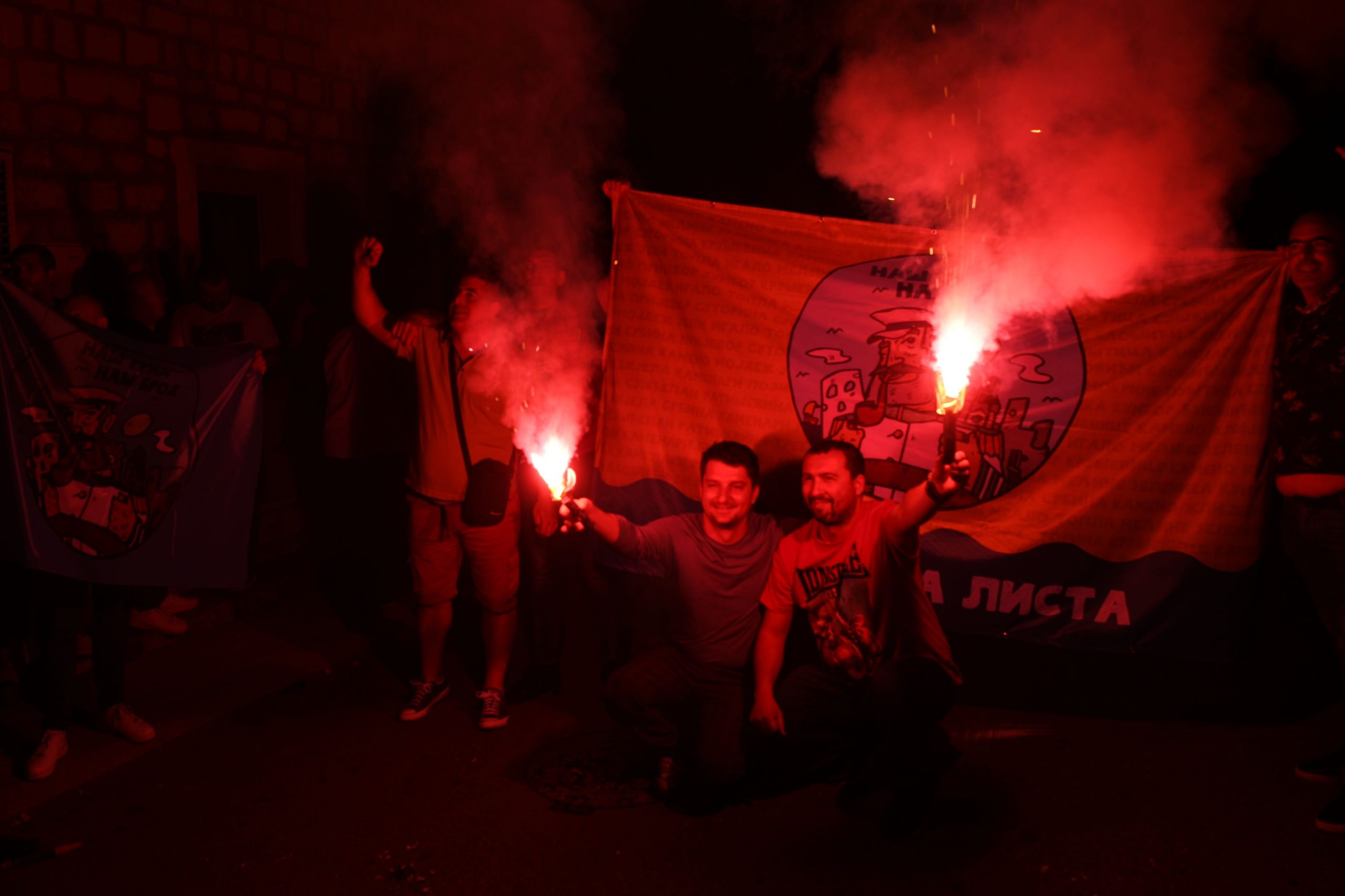 Herceg Novi, 09.05.2021. Lokalni izbori Herceg Novi, Foto: Goran Srdanov/Nova.rs