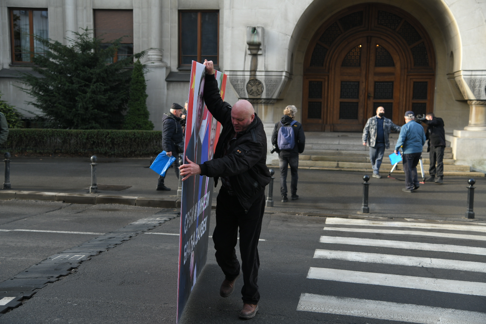 Simo Spasić, Sima Spasić
Beograd 19.02.2021. Saborna crkva, ustoličenje patrijarha, novi patrijarh, ceremonija