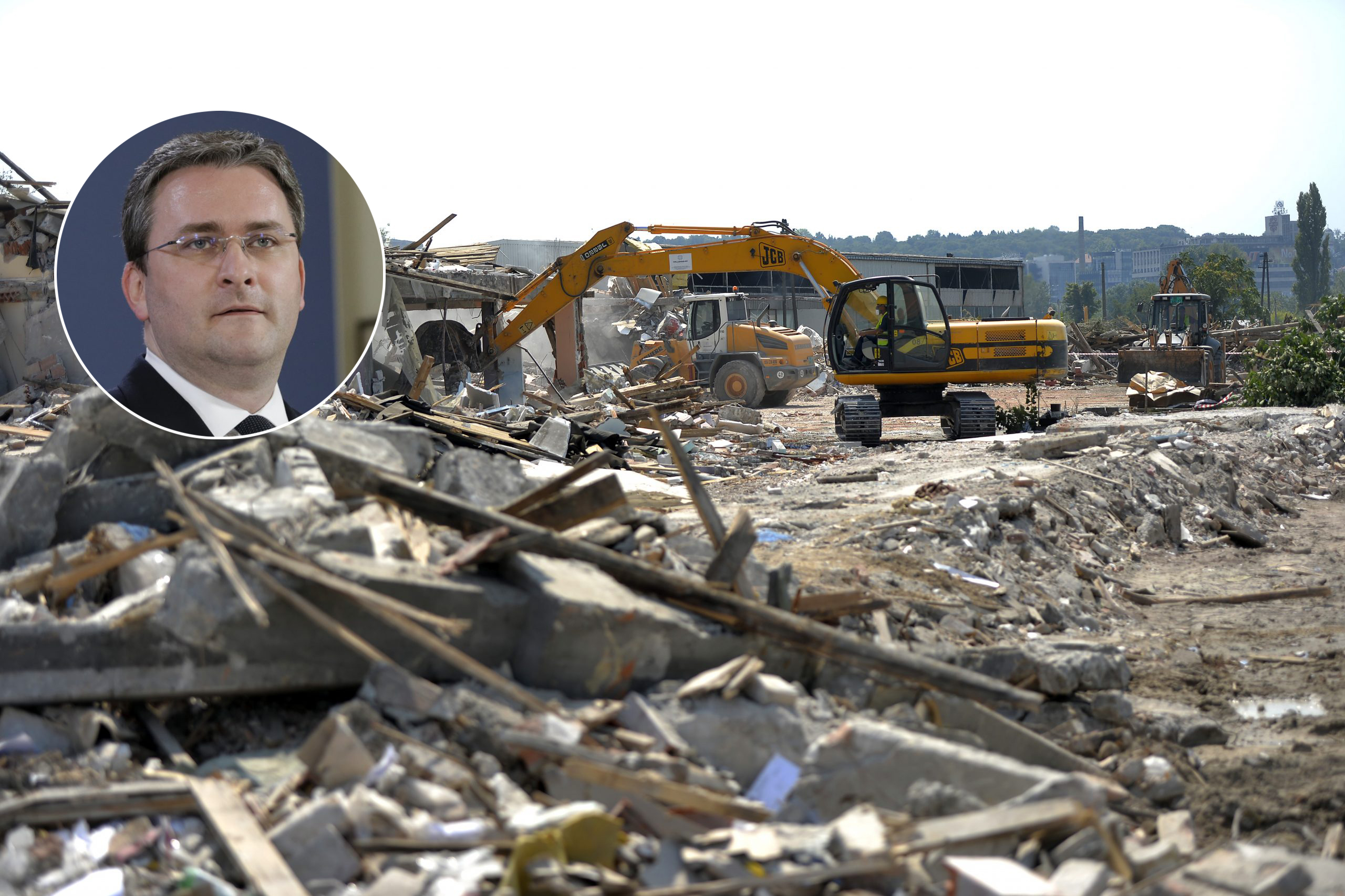 sava mala rusenje selakovic kombo