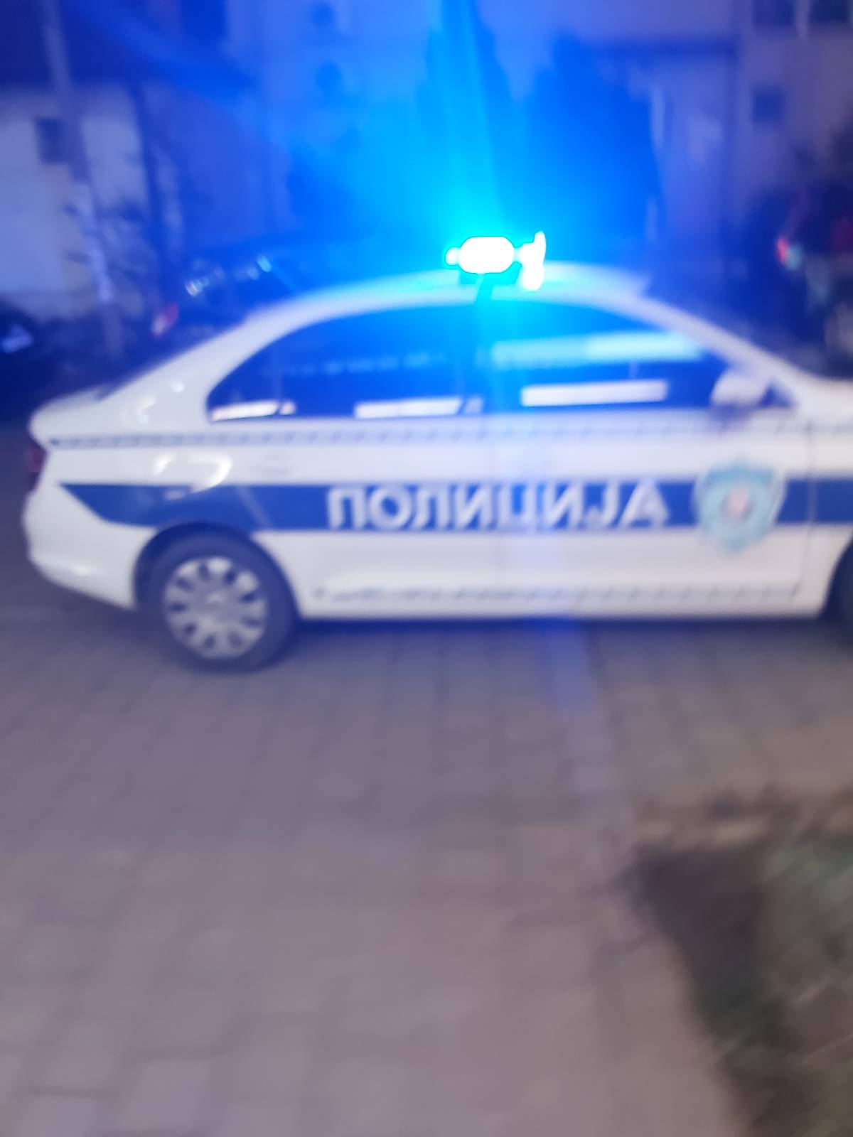 Zvezdara, Aviv park, policija, pokušaj silovanja Foto: Nova.rs