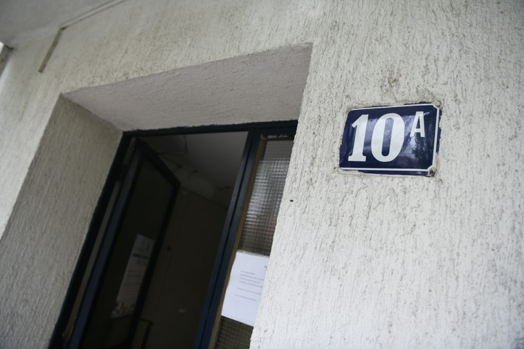 Beograd 13.04.2021. Požar, hronika Foto: Vesna Lalić/Nova.rs