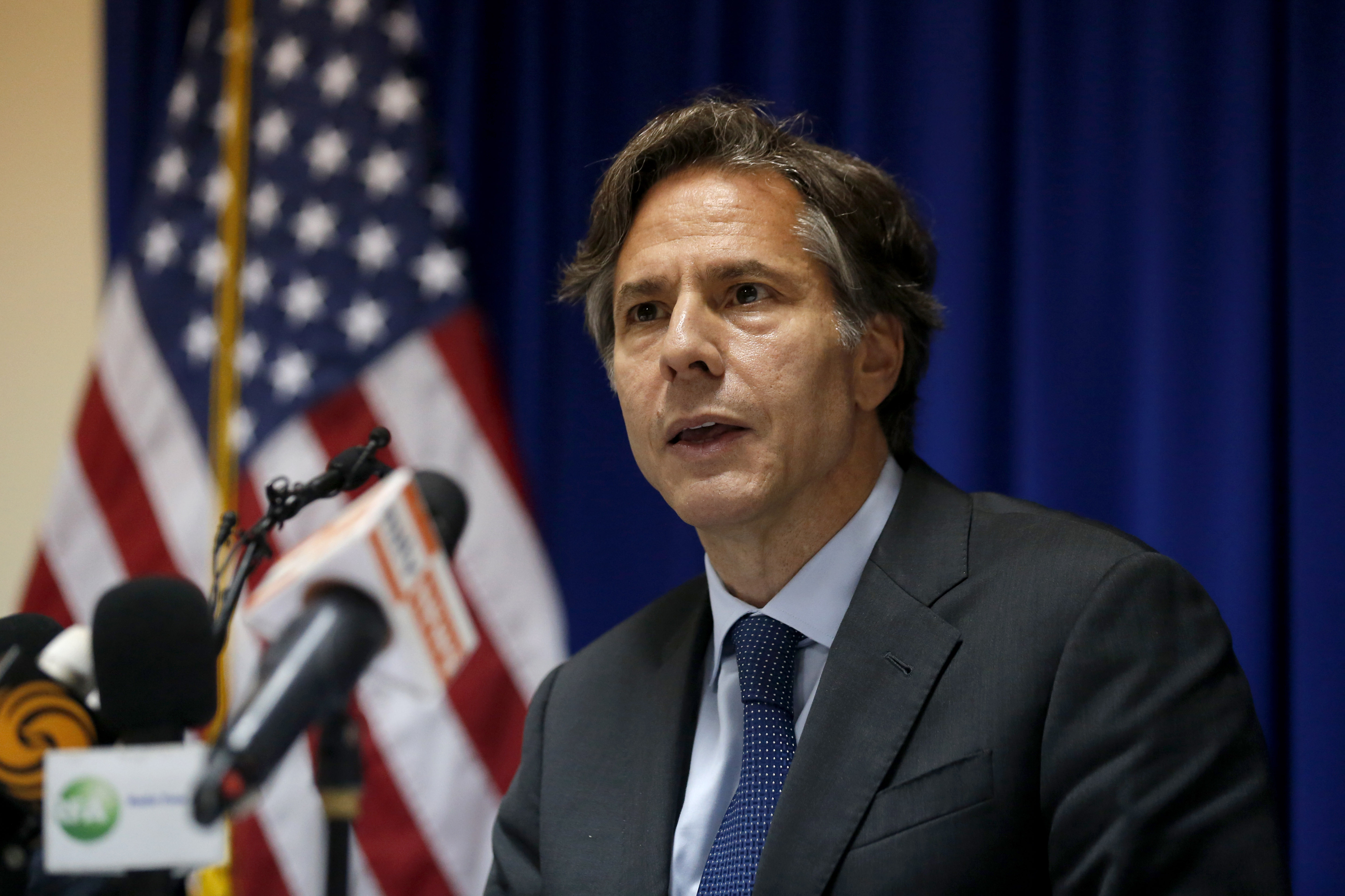 US deputy Secretary of State visits Myanmar