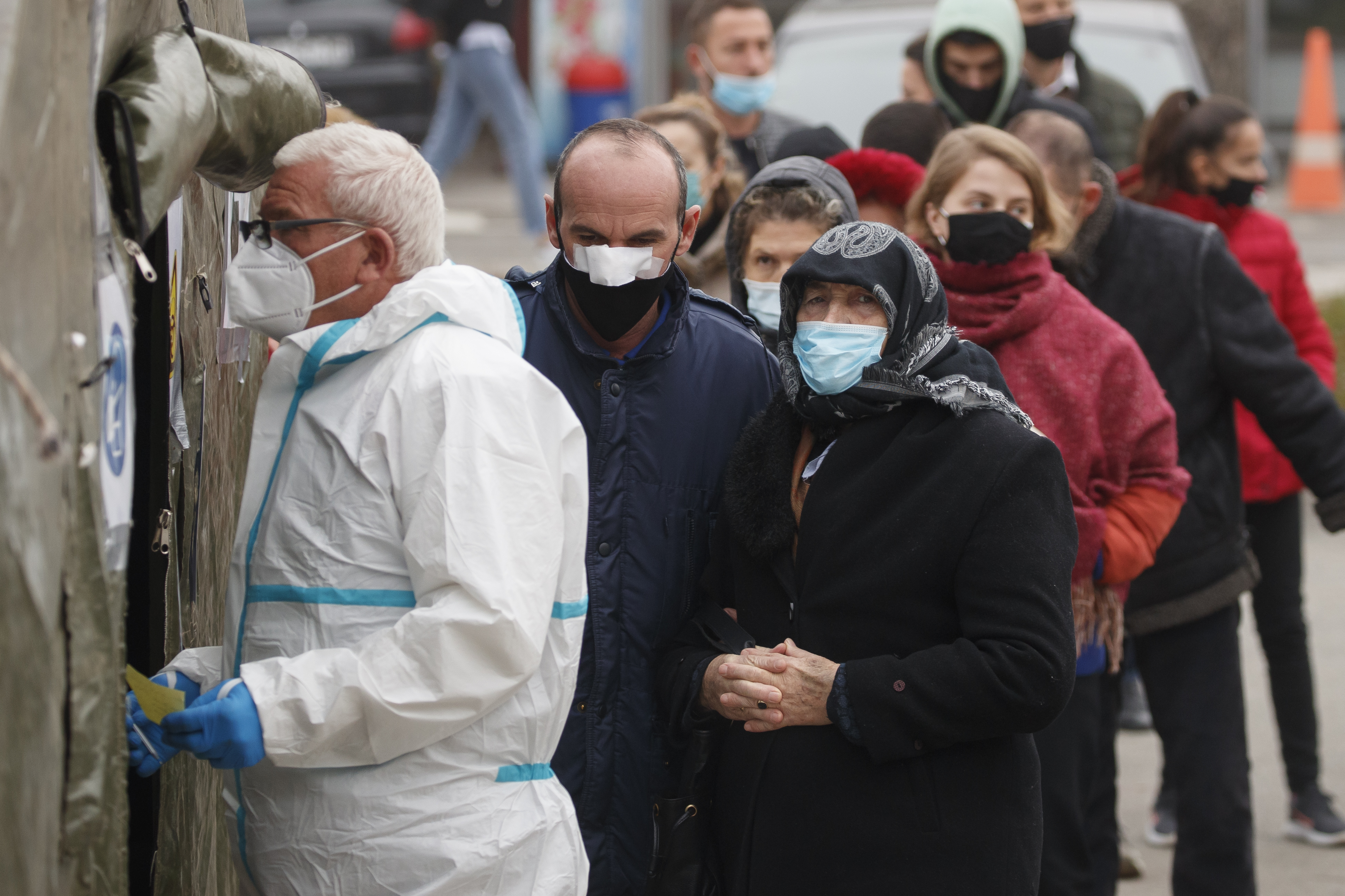 Coronavirus pandemic in Kosovo