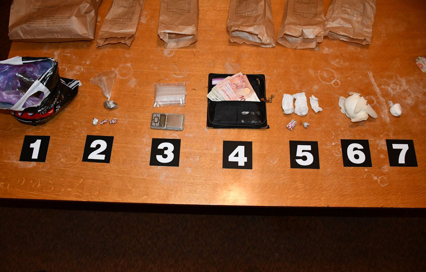 Amfetamini i marihuana