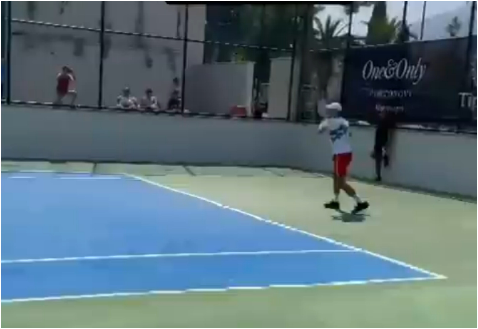 Foto: Screenshot Instagram Djokernole