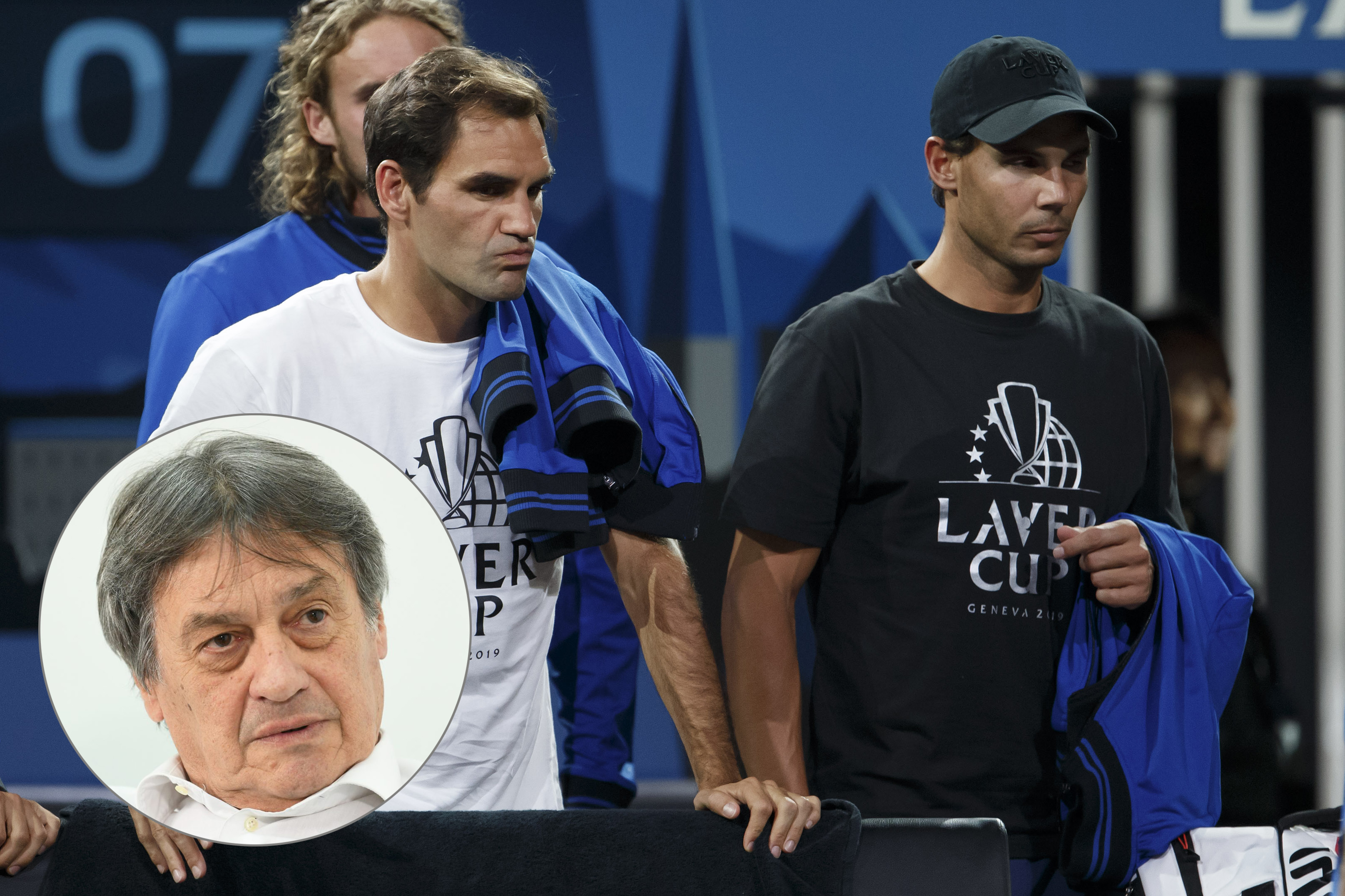 Laver Cup tennis event in Geneva