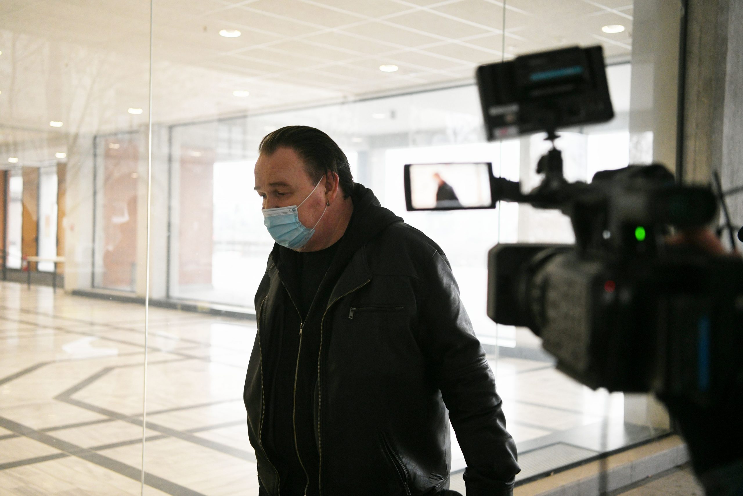 Beograd 17.12.2020. Bane Vidakovic, sudjenje za drogu, droga, sud, na sudu Foto: Filip Krainčanić/Nova.rs