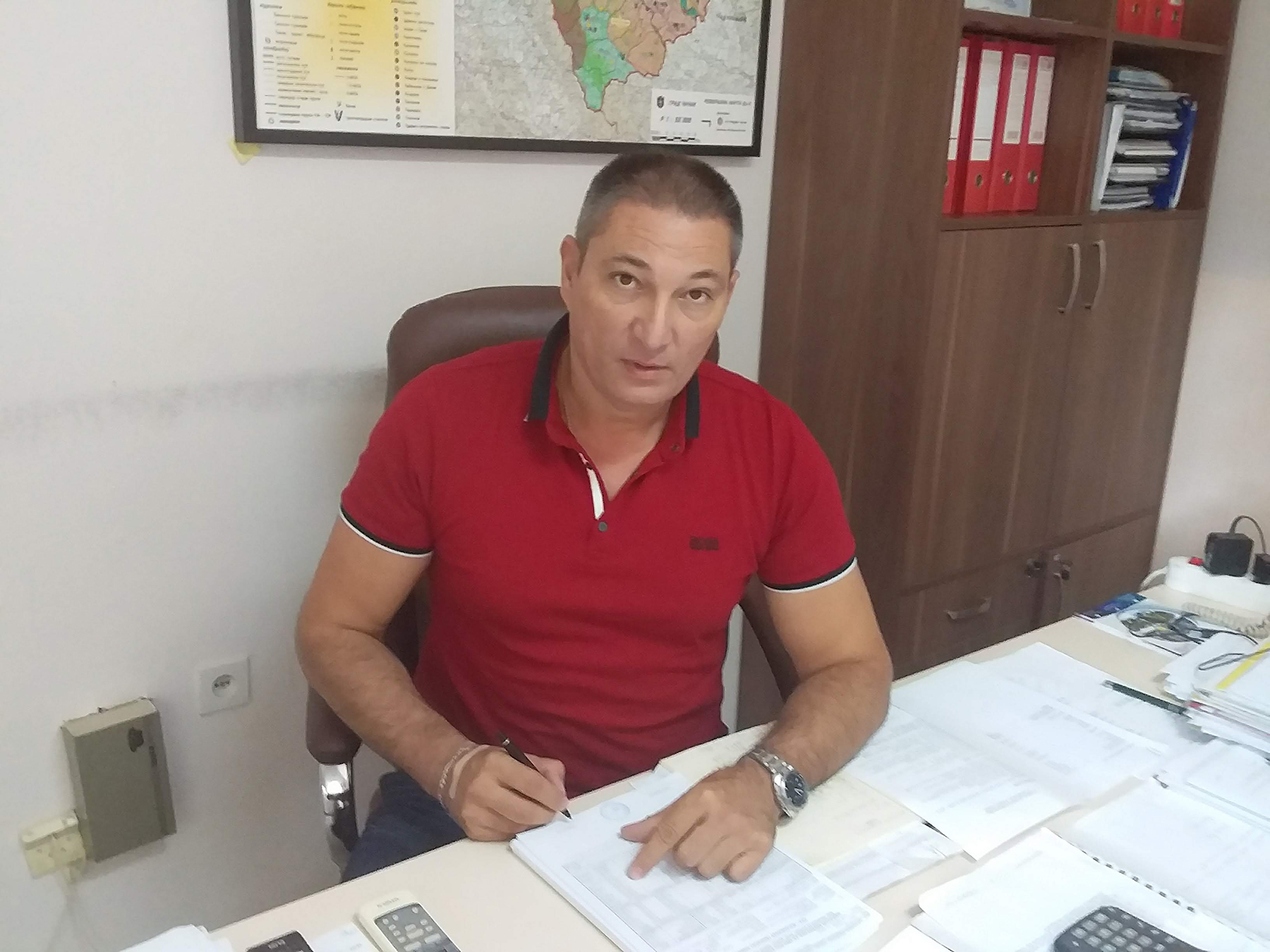 DRAGAN NIKOLIC JKP GRADSKO ZELENILO