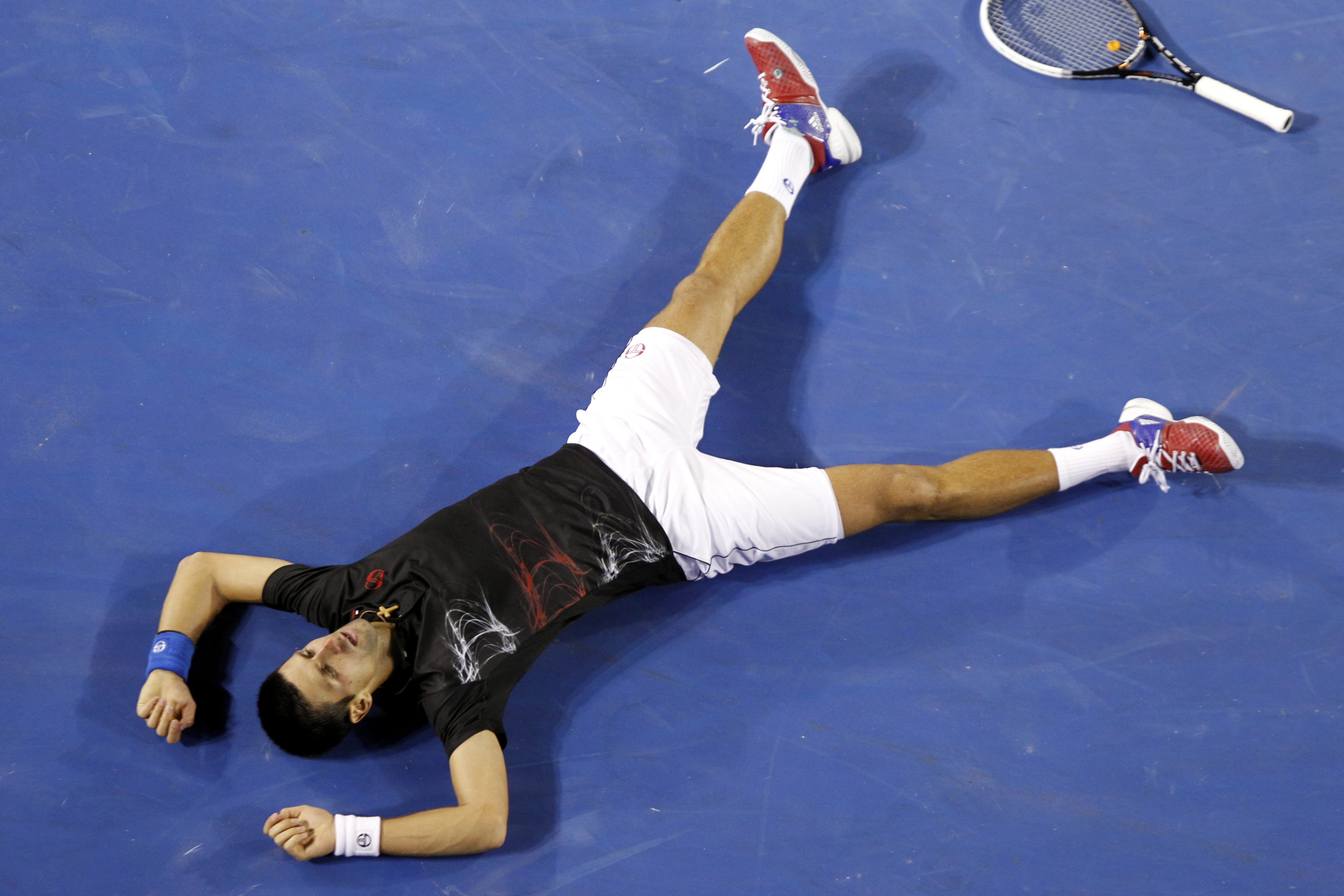 Tennis Australian Open 2012