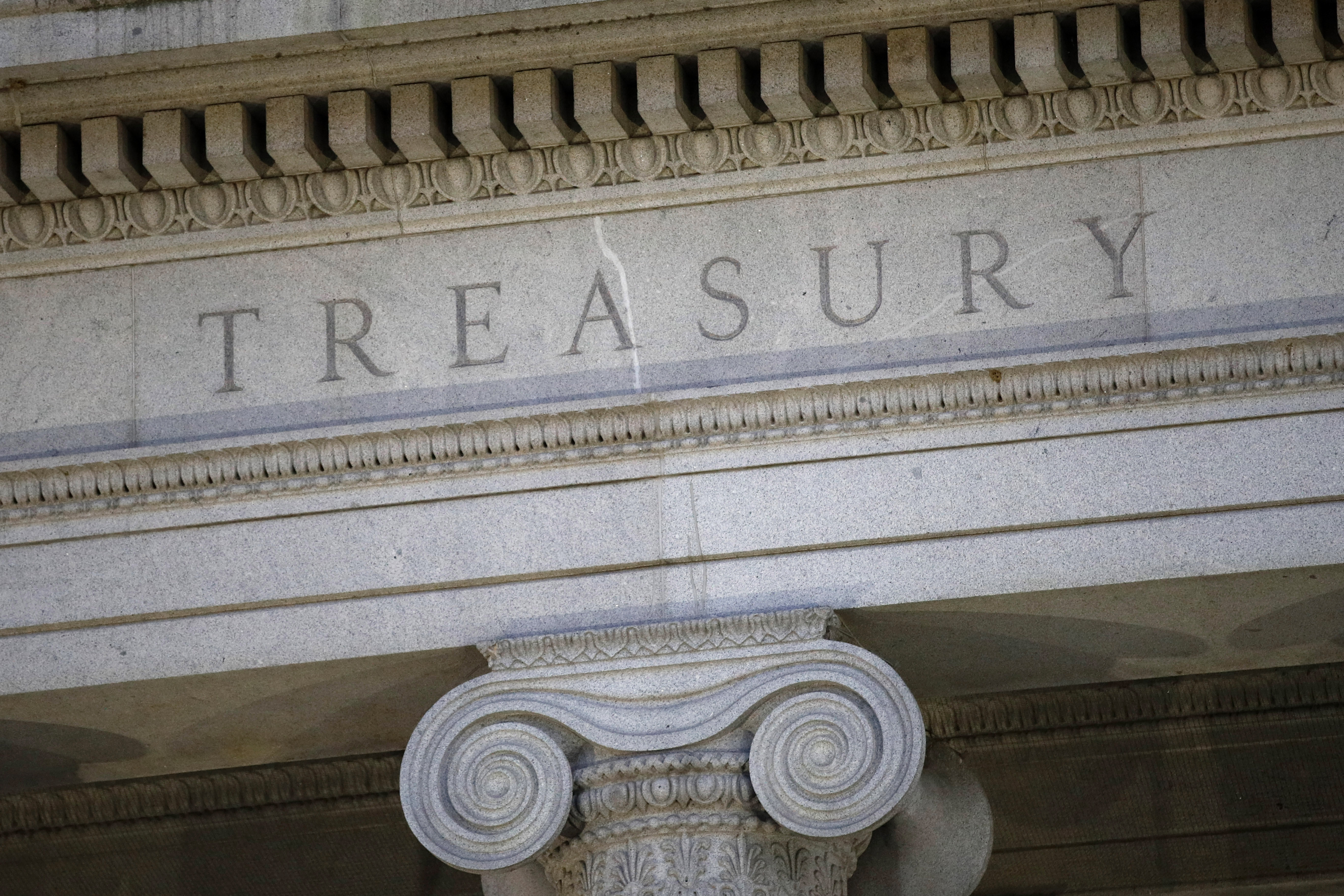 Treasury Debt Limit,SAD državni budžet