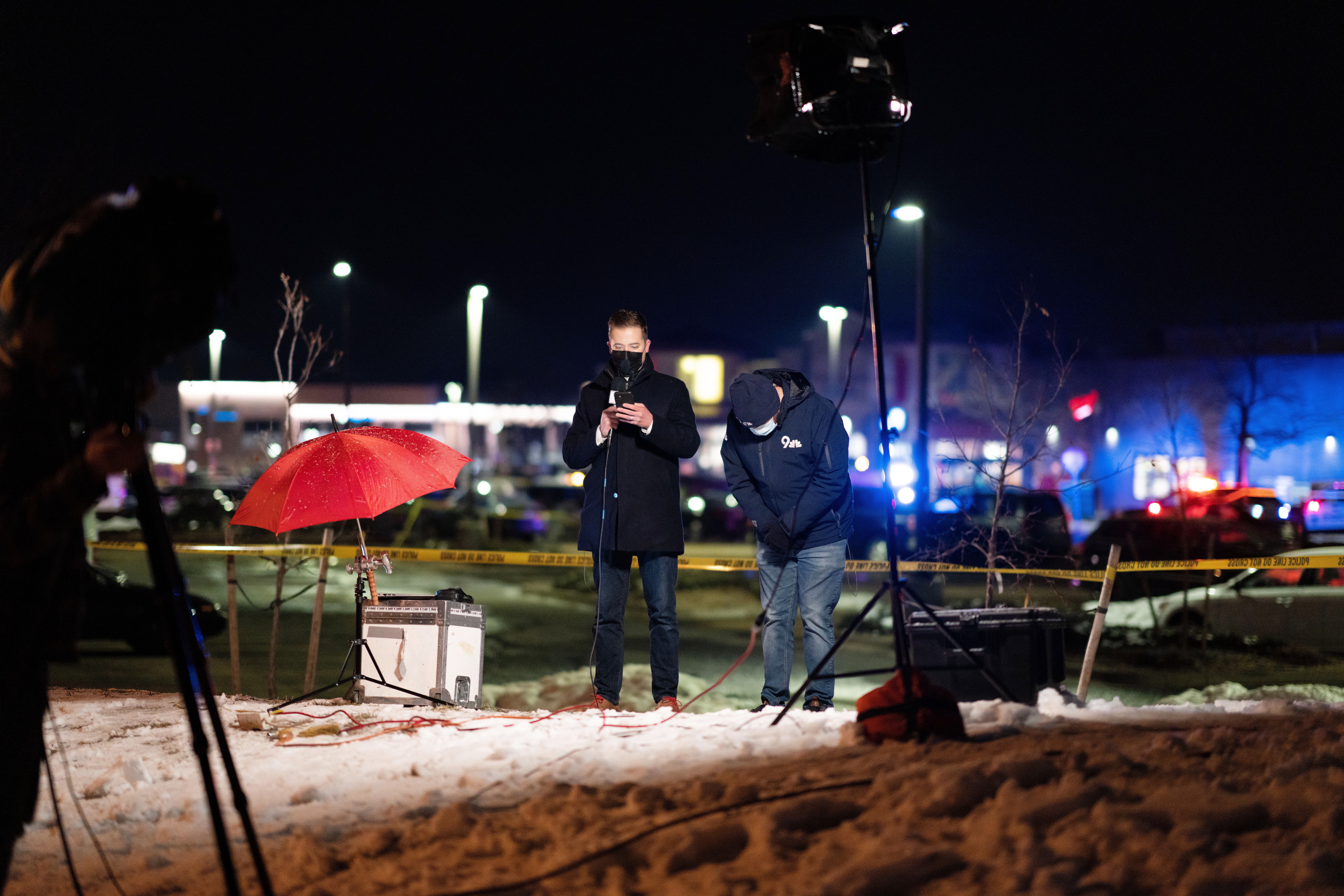 At least 10 killed in mass shooting in Colorado