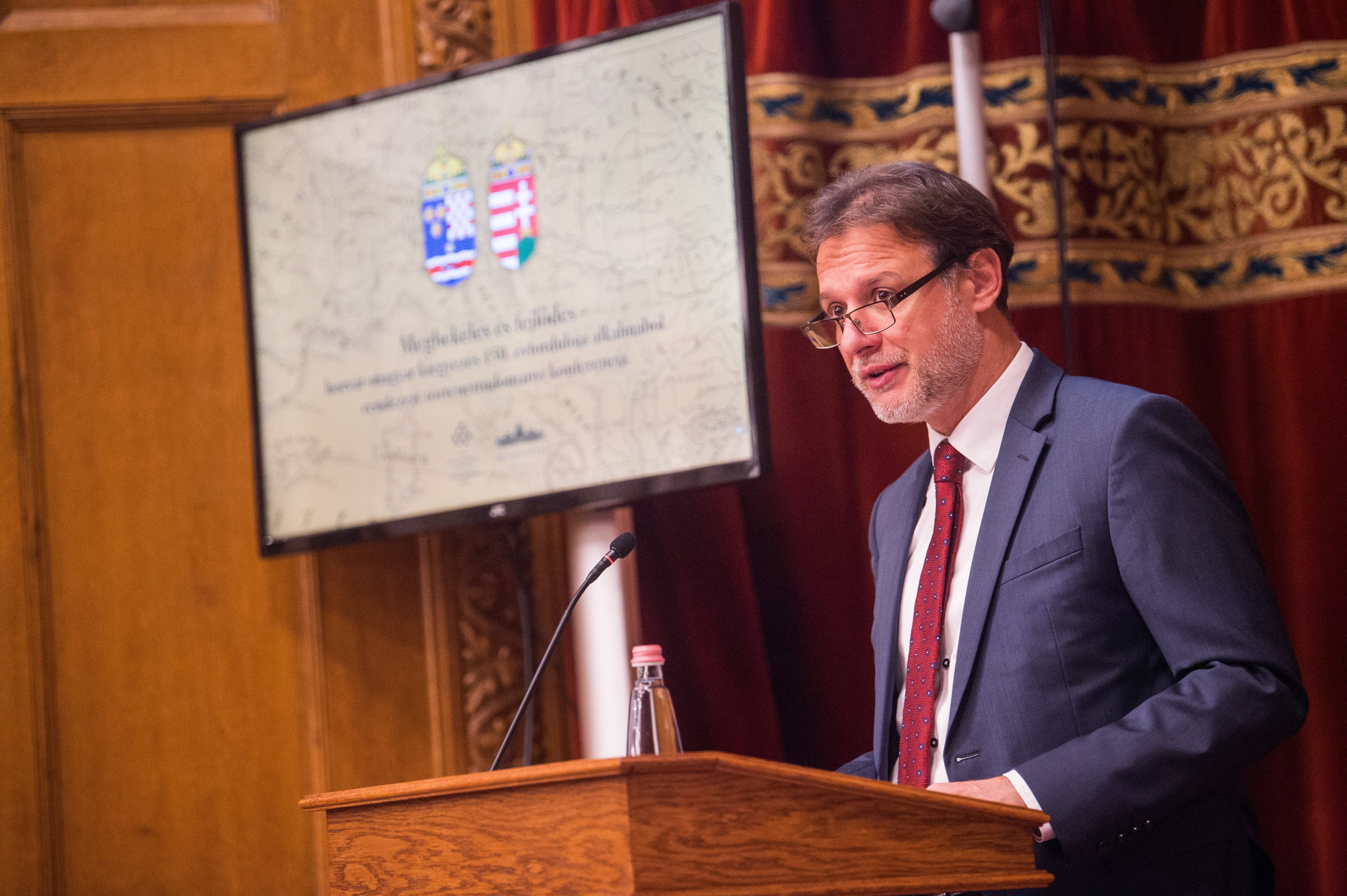 150th Anniversary of the Croatian-Hungarian Conciliation