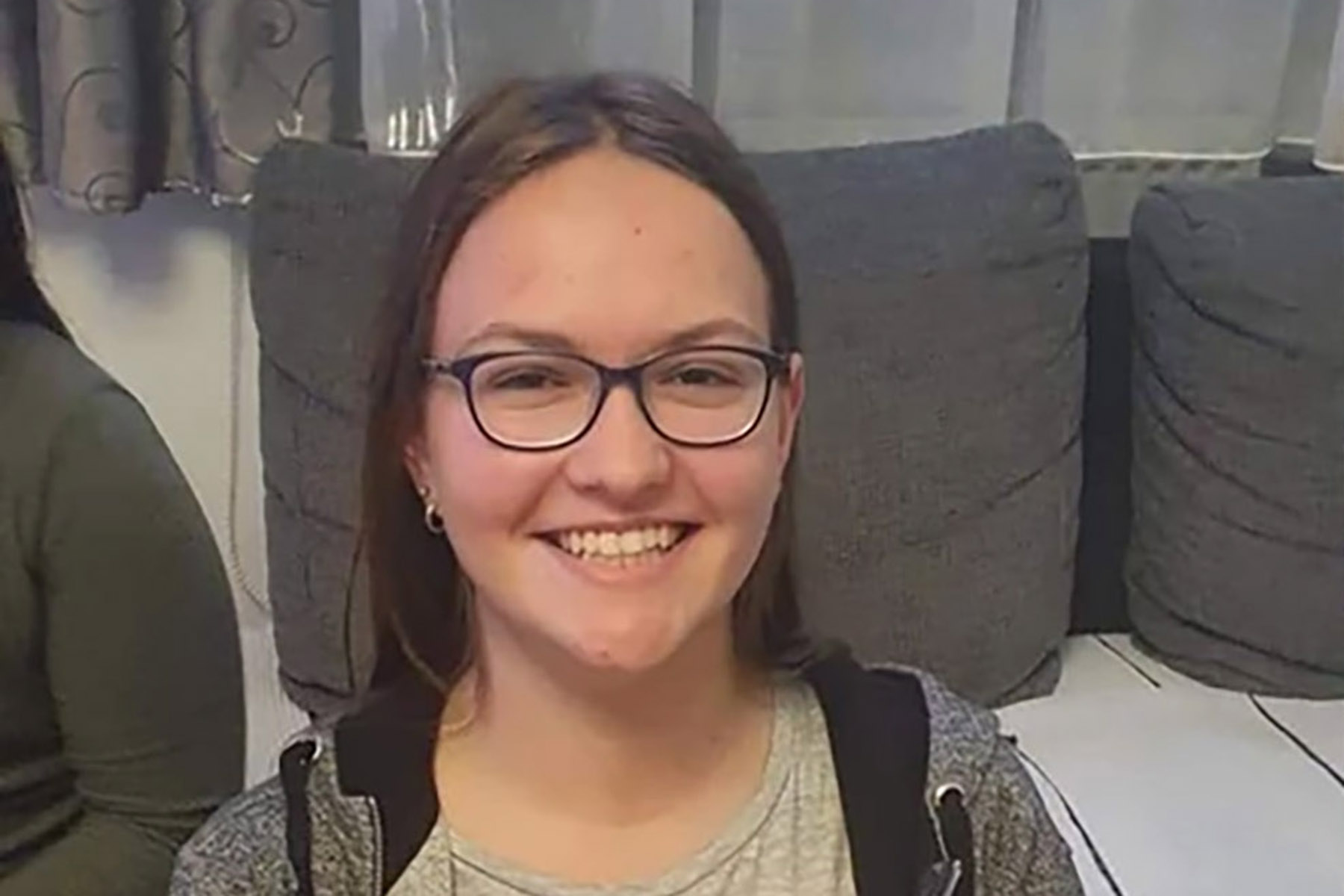 Teodora Milenković,nestala devojcica,. Foto: Privatna arhiva