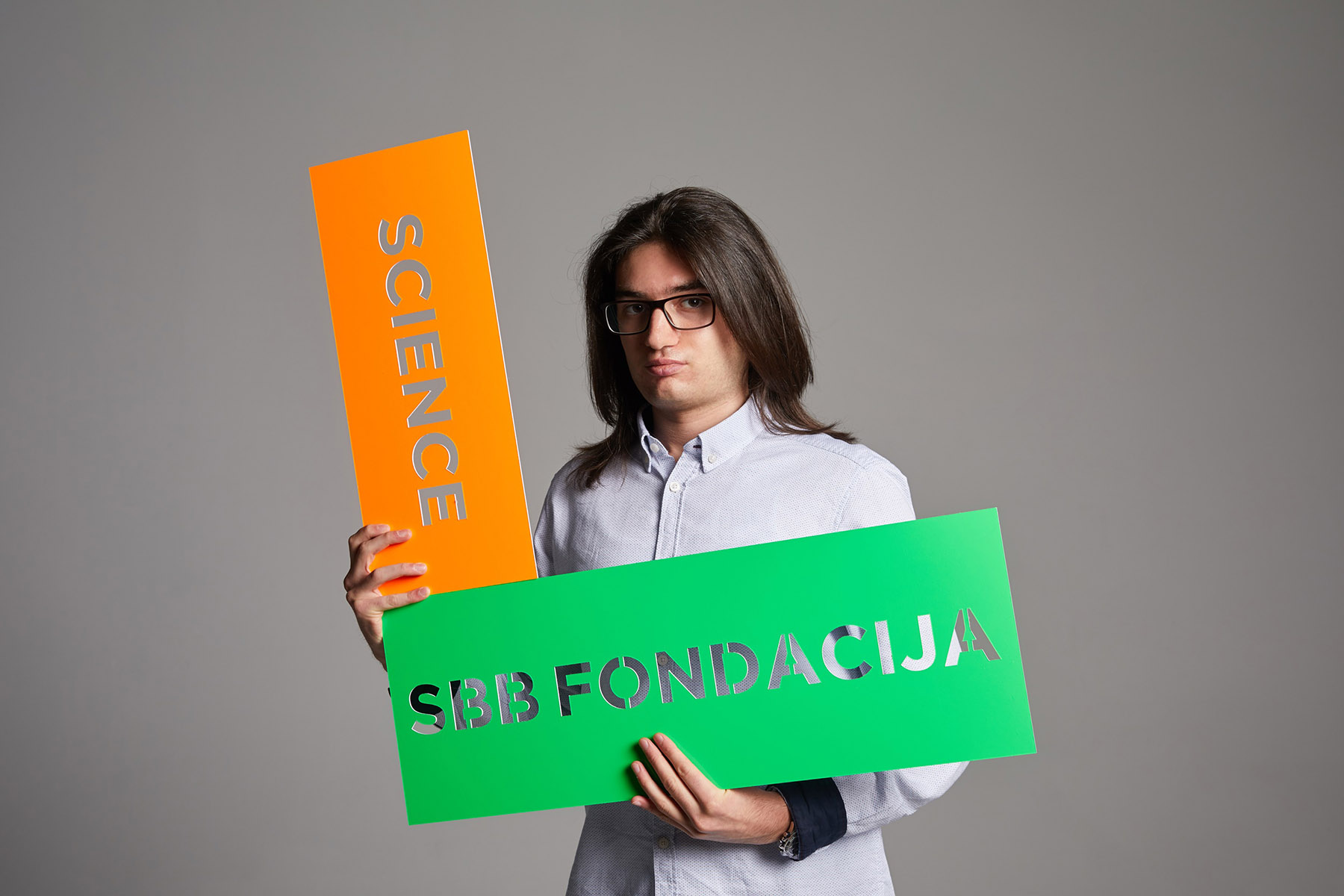 Momčilo Tošić, stipendista SBB fondacije
jedan od najtalentovanijih matematičara u Srbiji