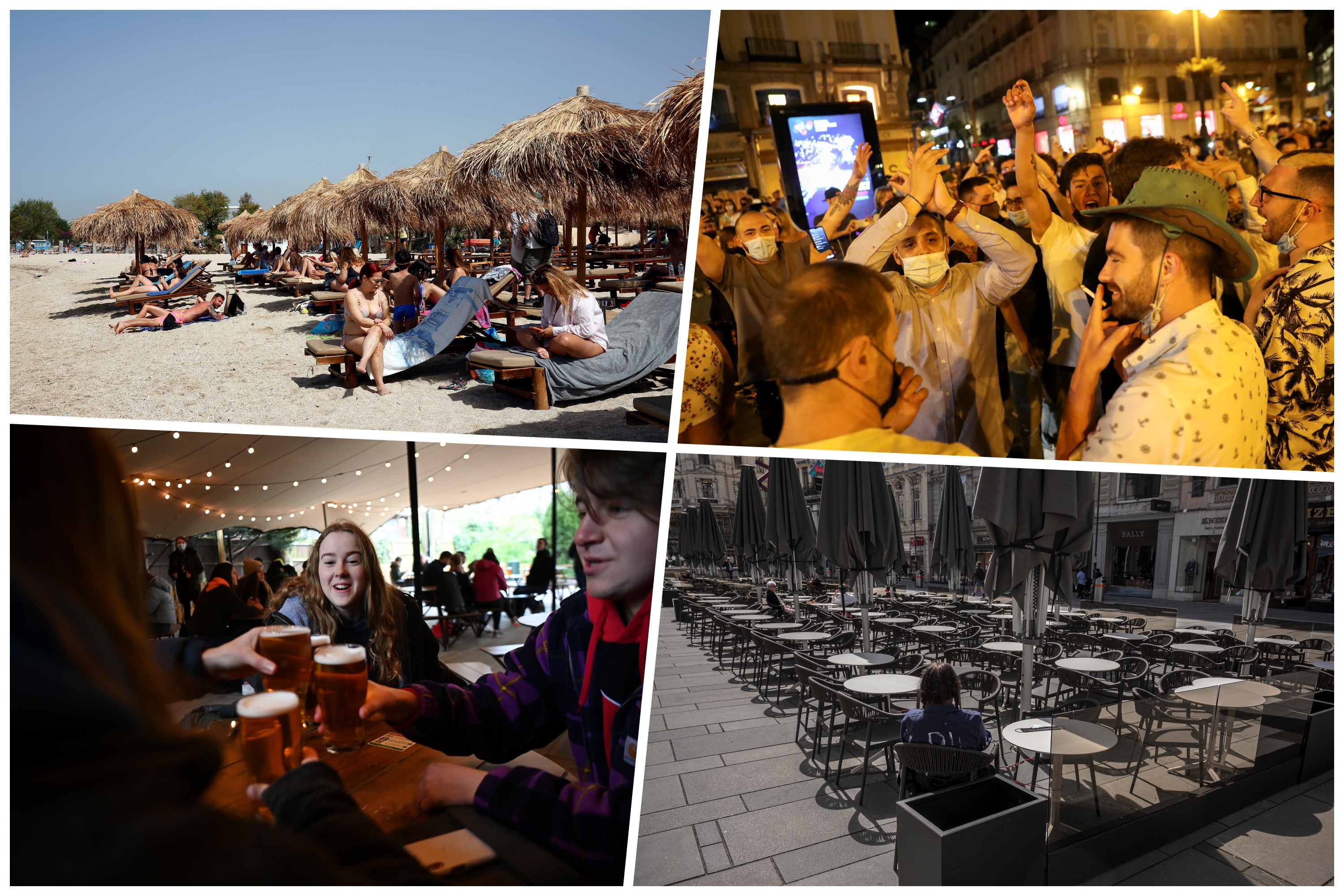Otvaranje restorana popustanje mera korona, koronavirus