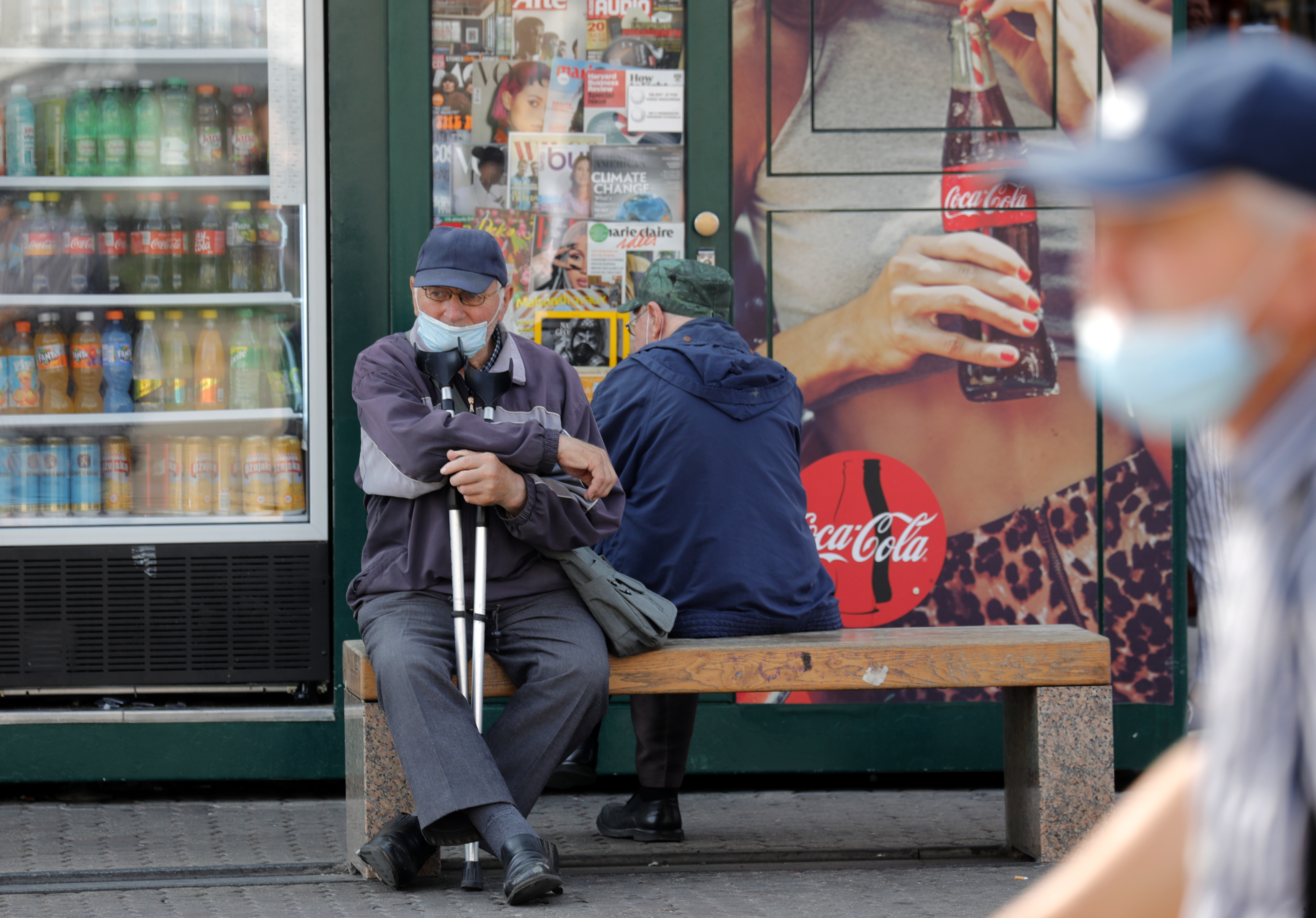 SARS-CoV-2 coronavirus in Croatia hrvatska koronavirus