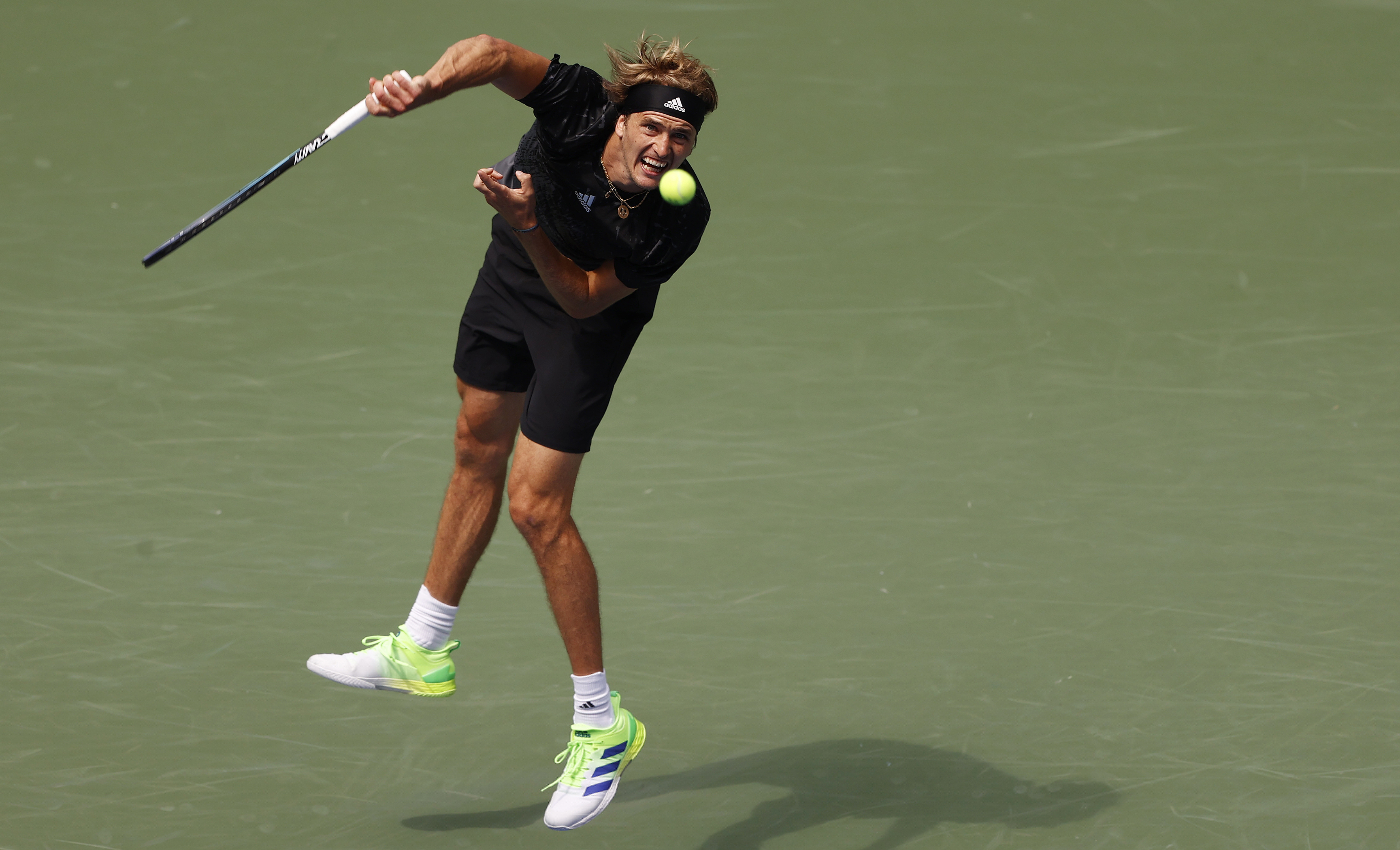 USA TENNIS US OPEN 2021