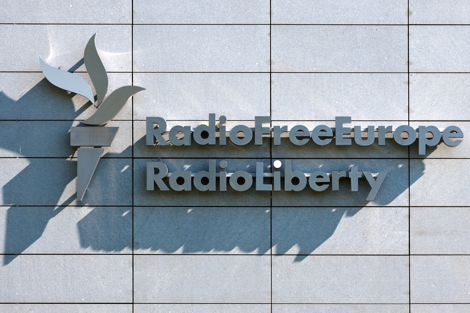 Radio Svobodna Evropa - Radio Liberty, Hagibor, Praha, Ceska Republika / Radio Free Europe - Radio Liberty, Prague, Czech republic
