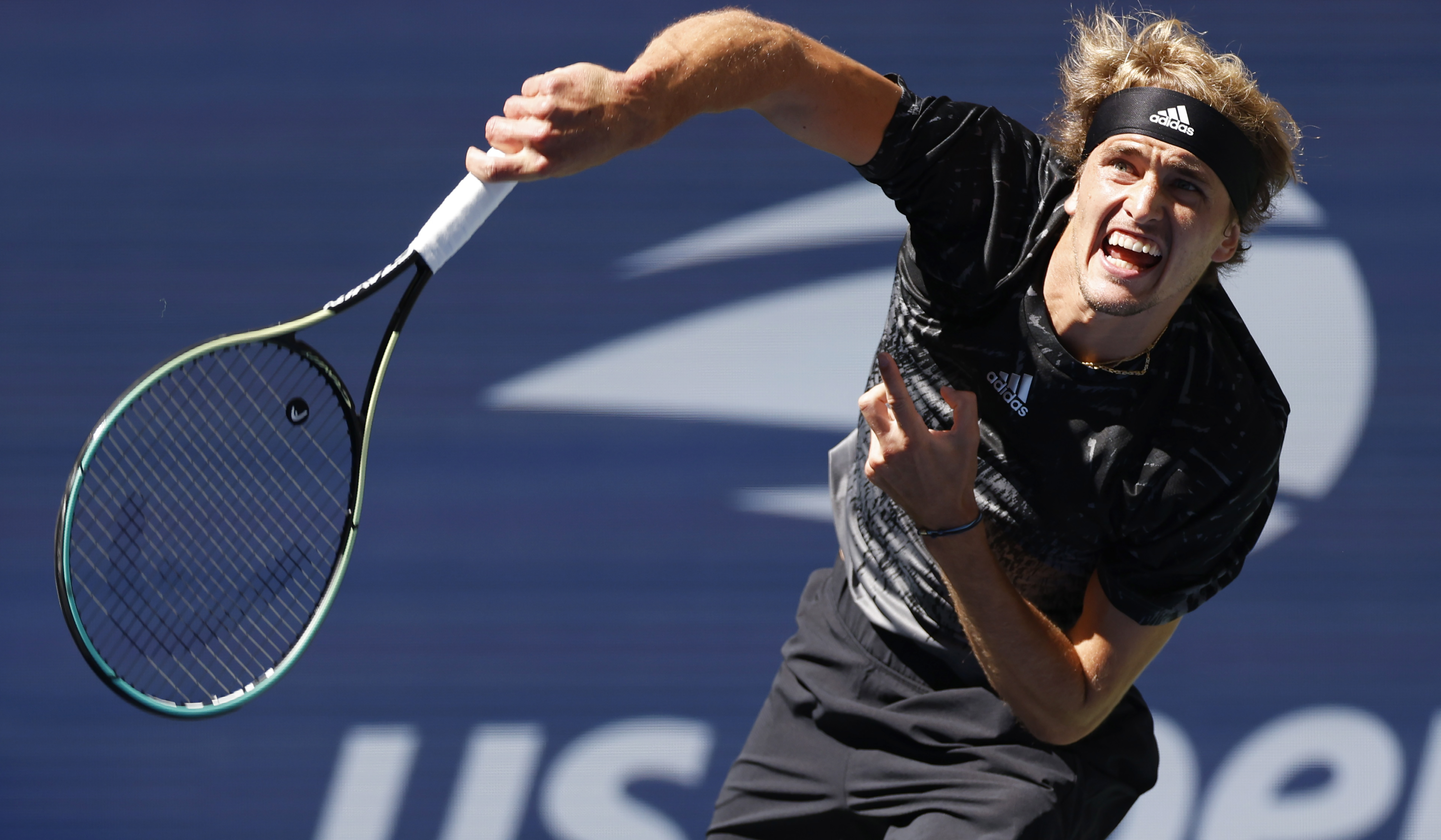 USA TENNIS US OPEN 2021