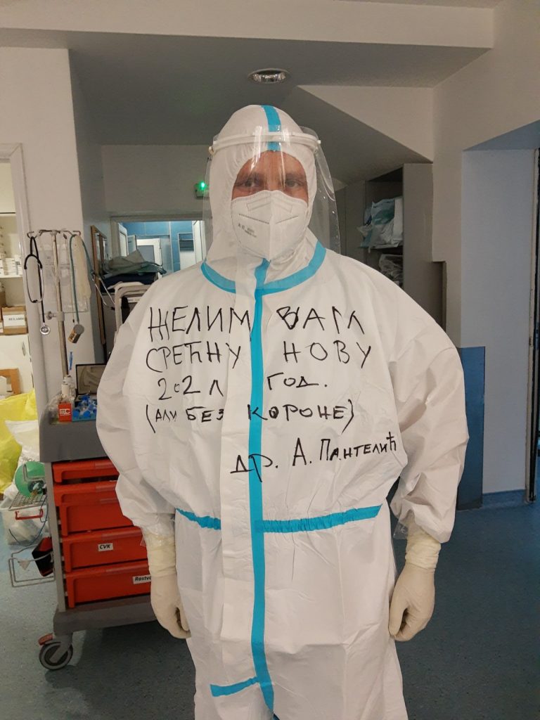 Dr Aleksandar Pantelić