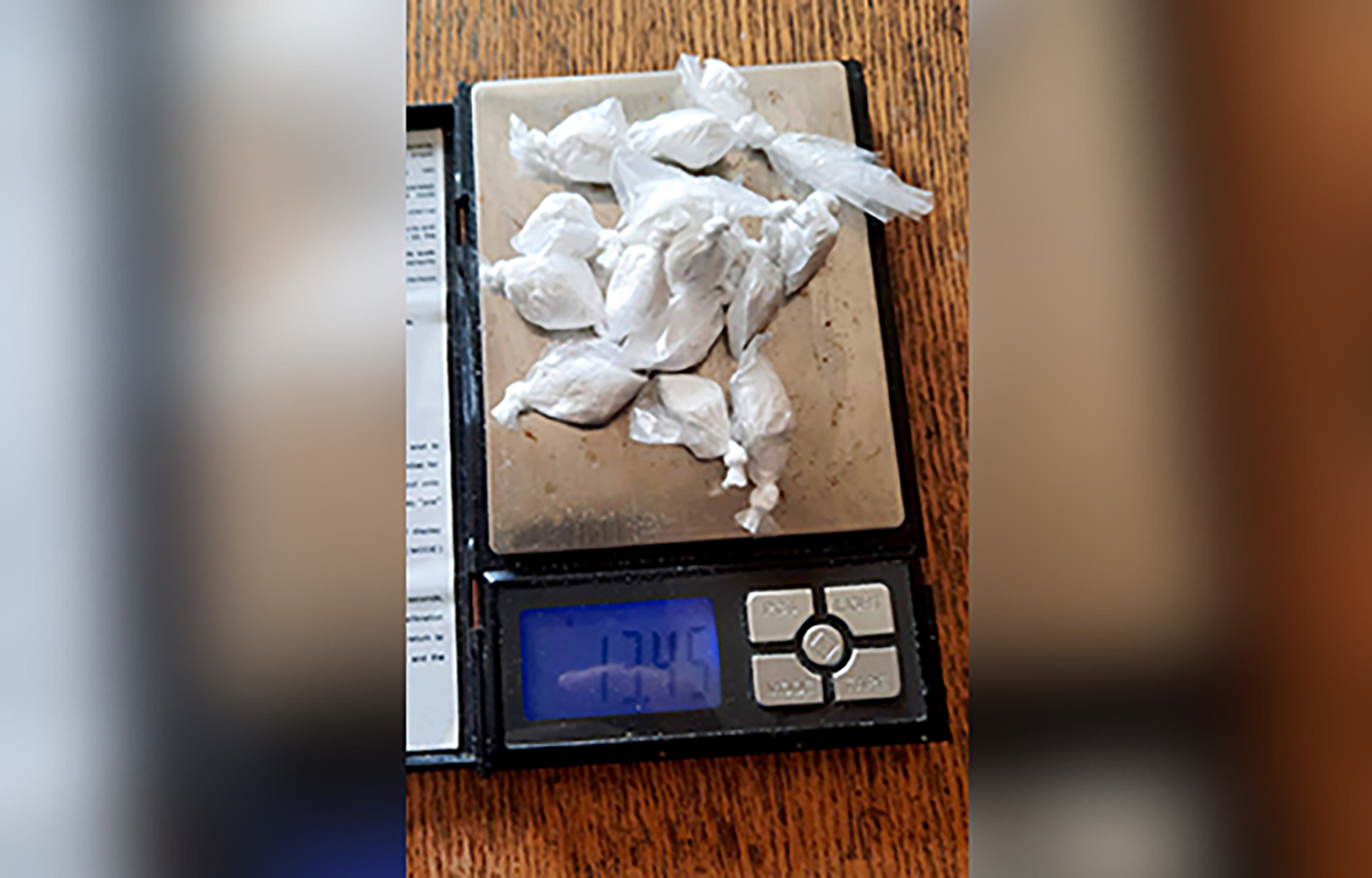 Subotica, zaplena, narkotici, droga Foto: MUP Srbije