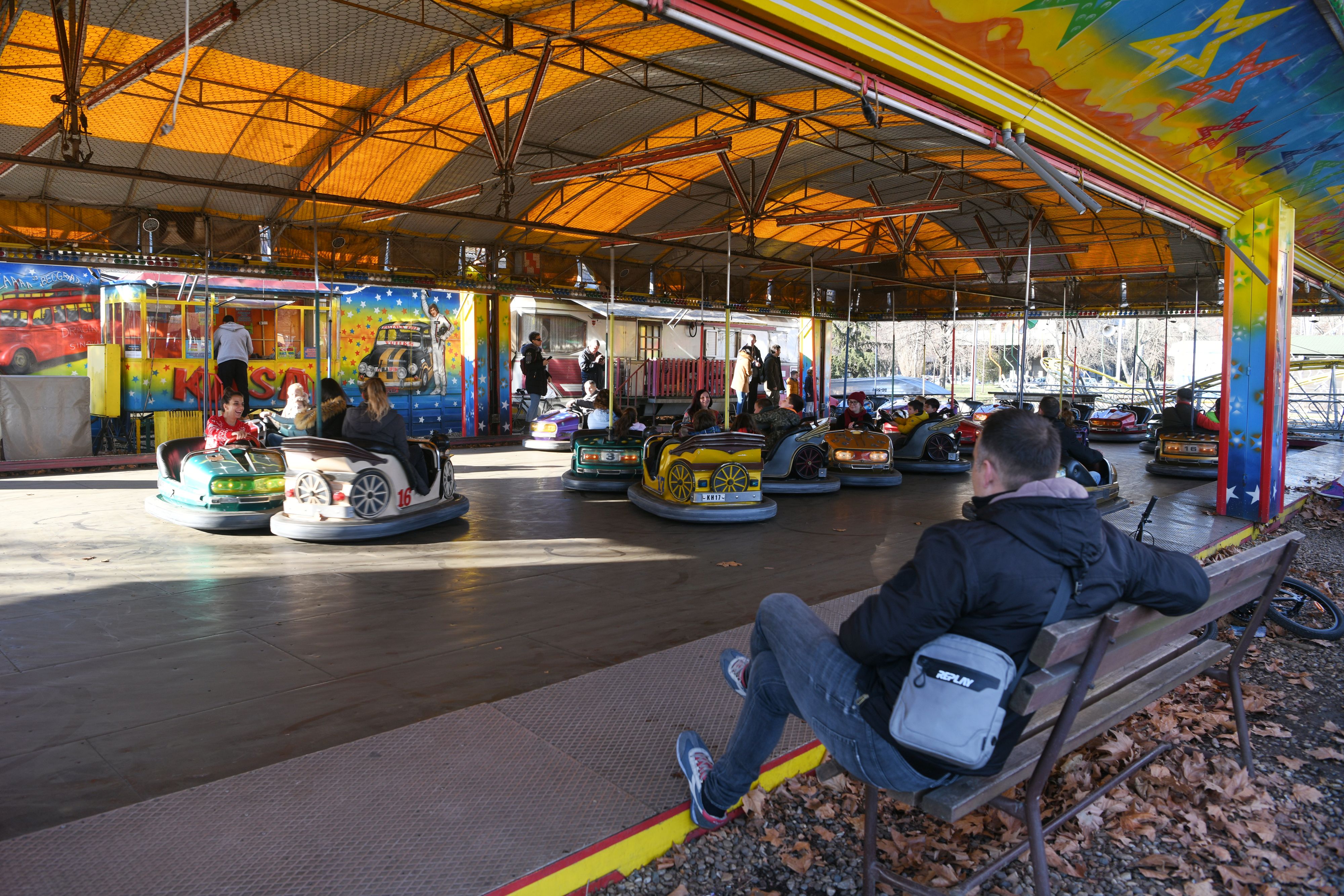Beograd, 1.01.2021. Zemun, Zemunski kej, Novogodišnja atmosfera, gužva, praznik, koronavirus Foto: Filip Krainčanić/Nova.rs
