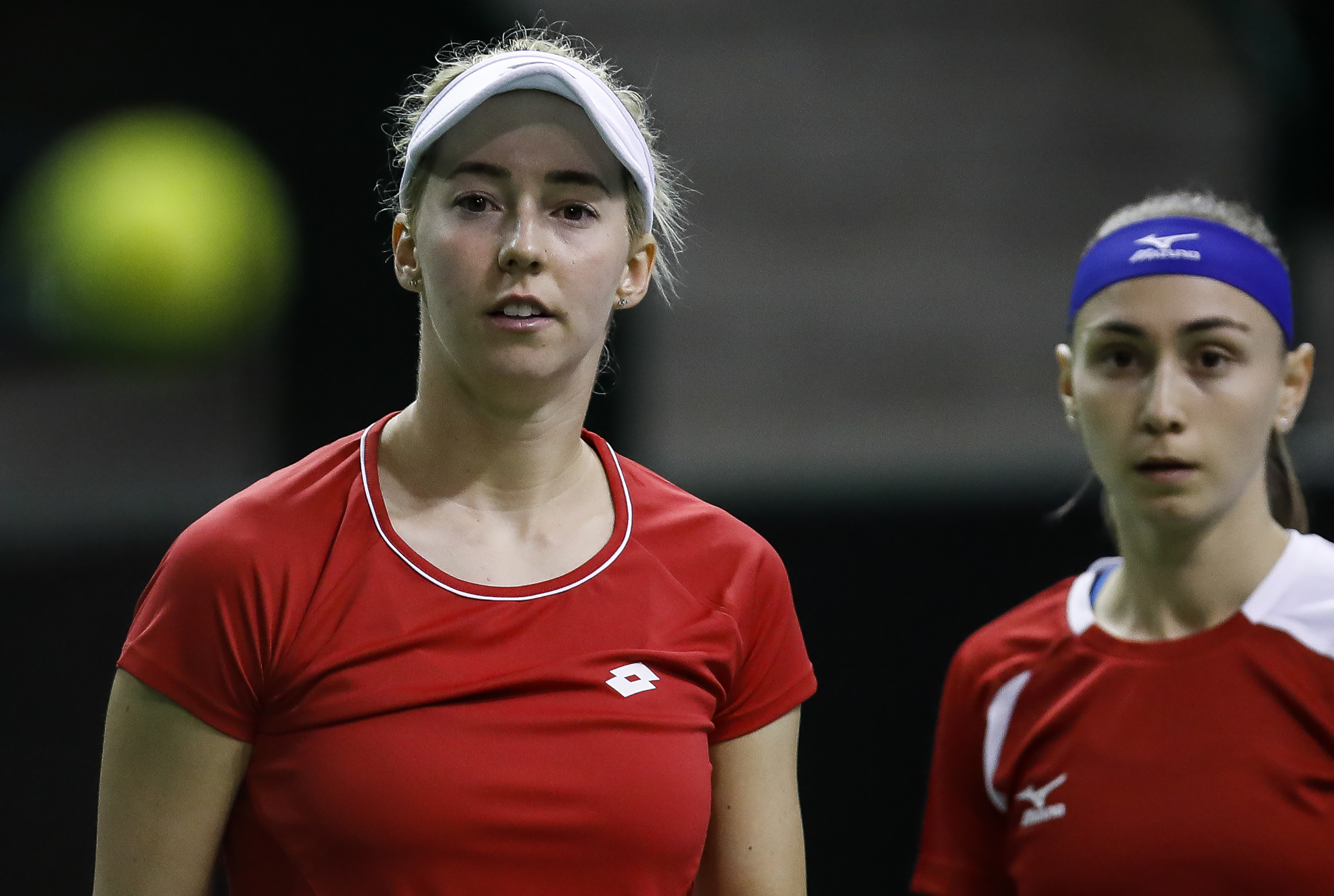 Nina Stojanović Aleksandra Krunić