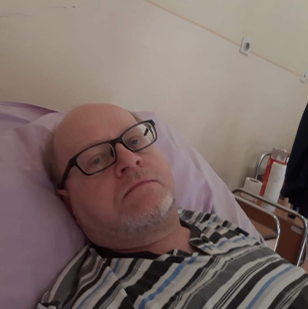 Andrija Šrek Foto: Privatna arhiva