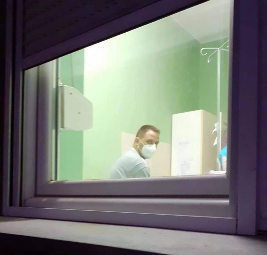 Goran Crnojević Foto: Privatna arhiva