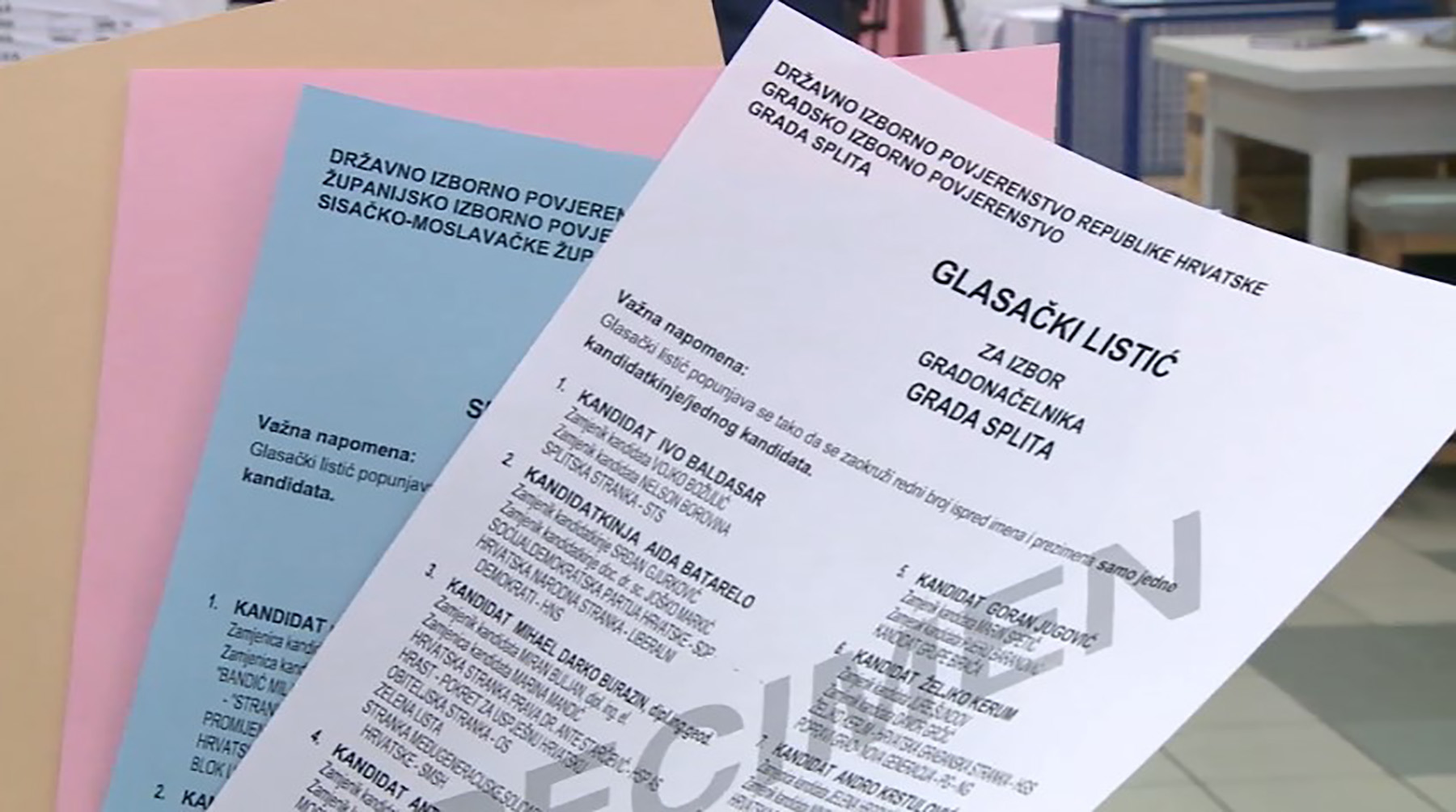 Hrvatska lokalni izbori