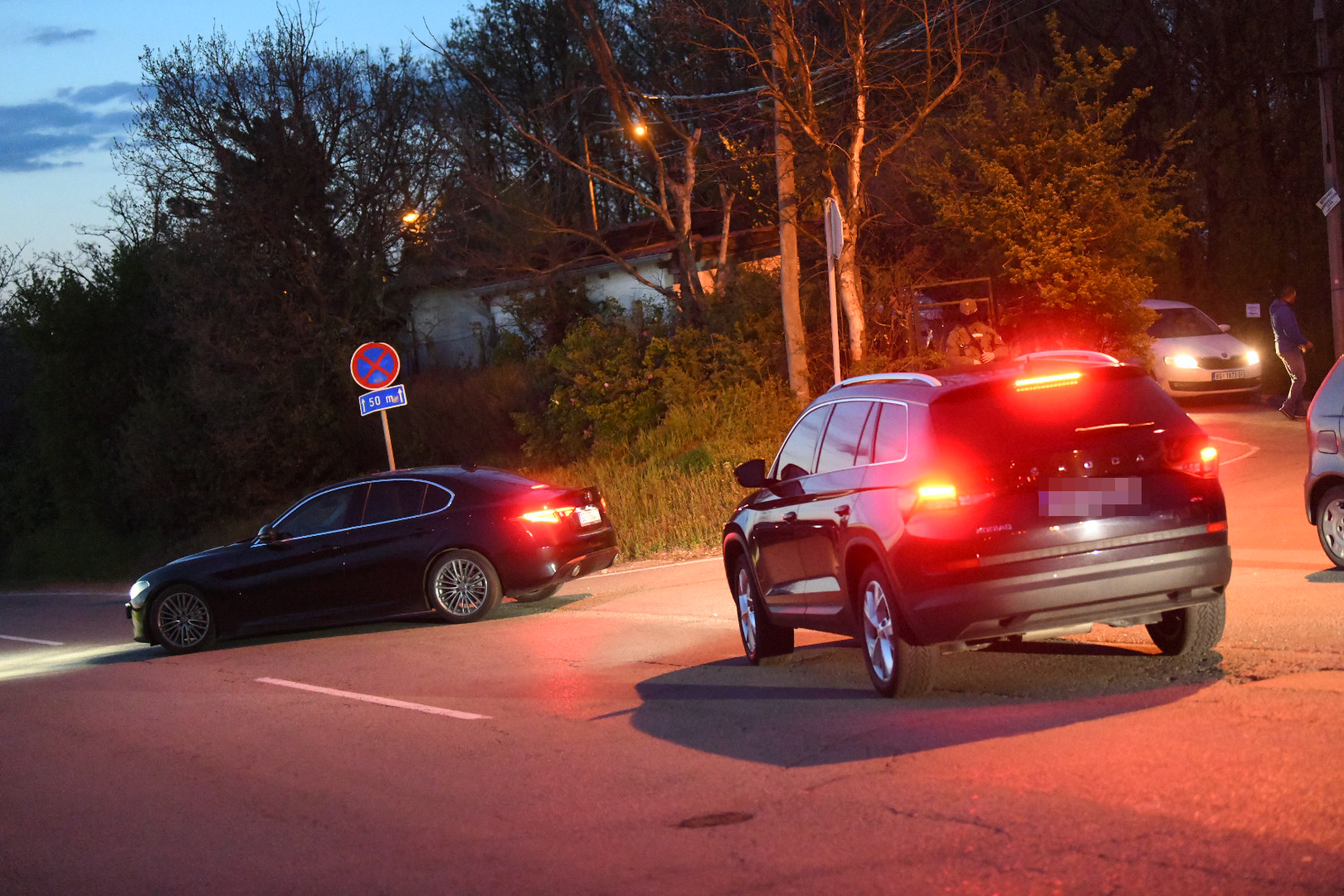 Beograd 22.04.2021. Ritopek, Velja Nevolja, Veljko Belivuk, kuća, pretres, policija Foto: Vesna Lalić/Nova.rs