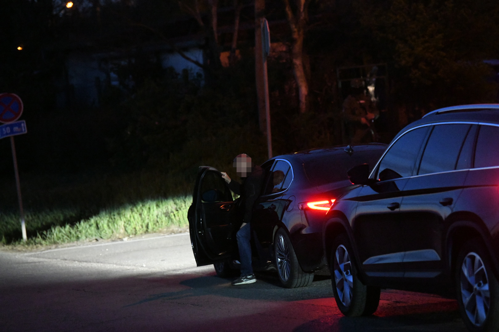 Beograd 22.04.2021. Ritopek, Velja Nevolja, Veljko Belivuk, kuća, pretres, policija Foto: Vesna Lalić/Nova.rs