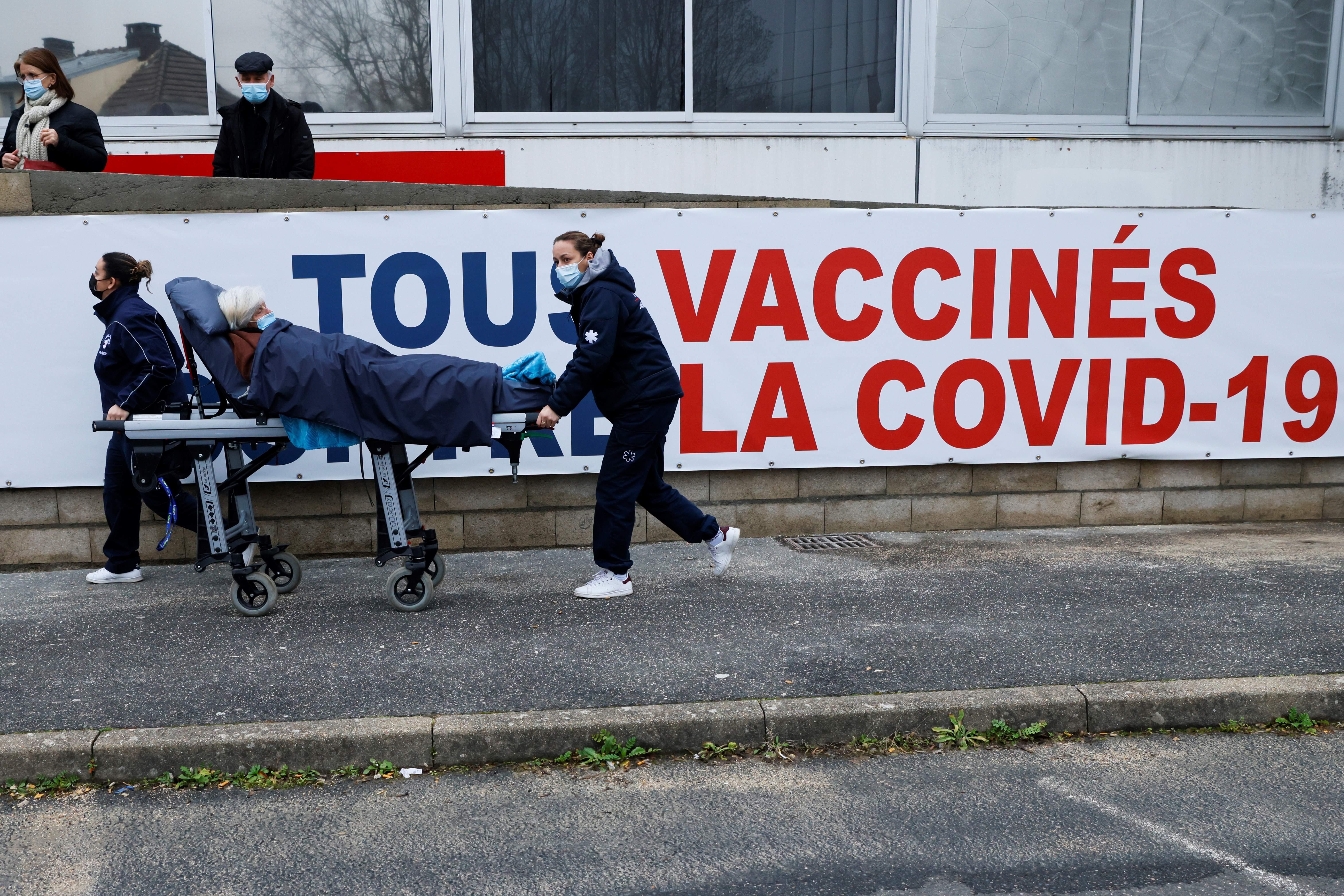 Vaccination in France