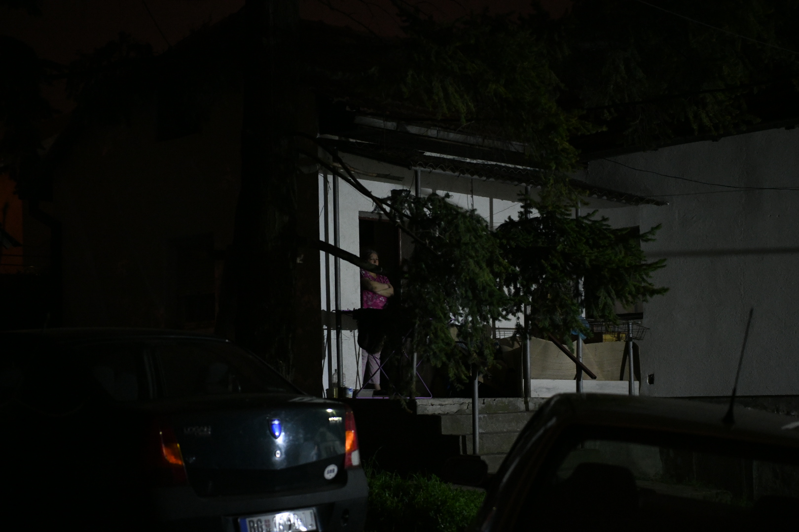 Beograd 22.04.2021. Požar, hronika, Voždovac Foto: Vesna Lalić/Nova.rs